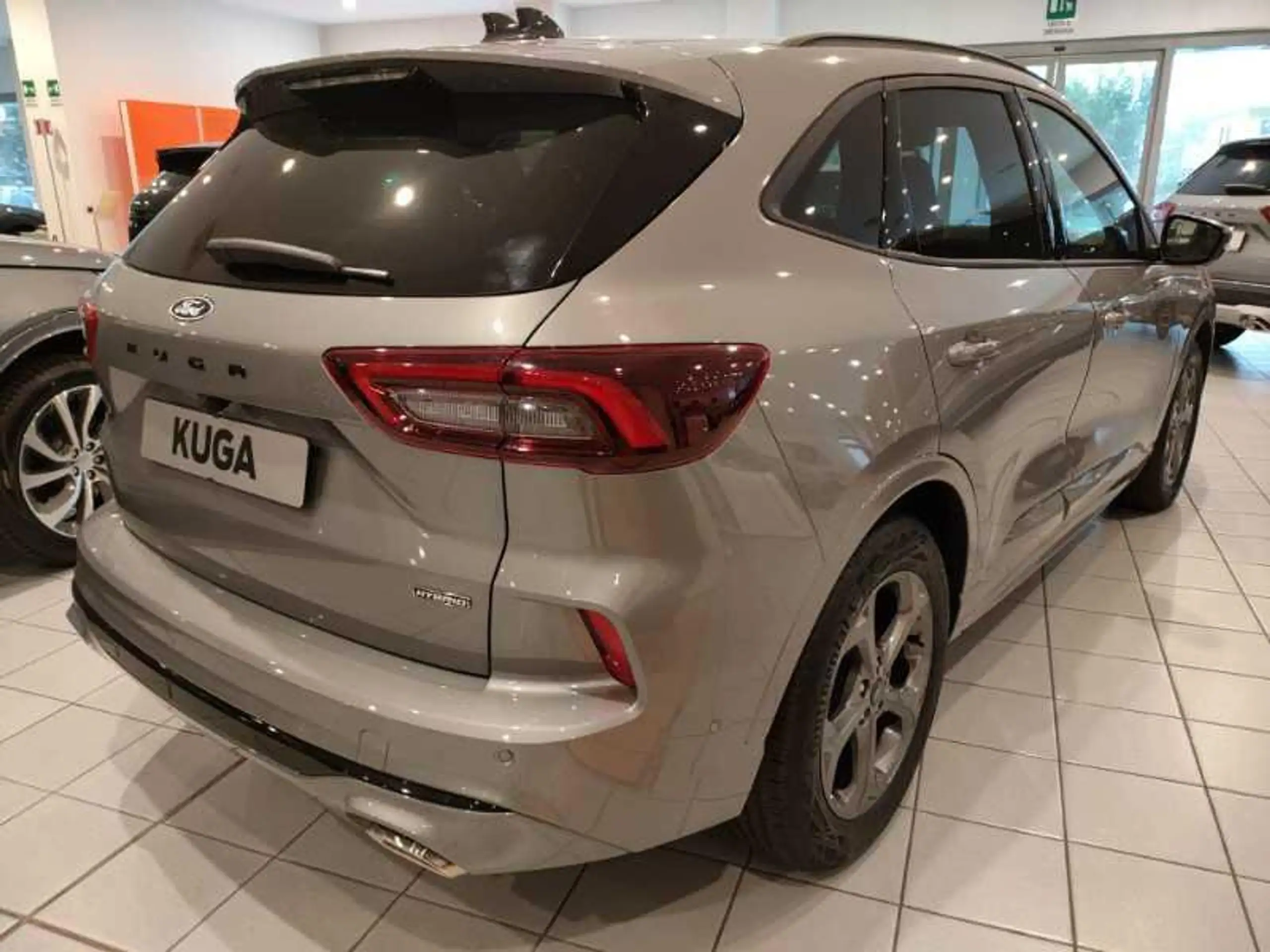 Ford - Kuga