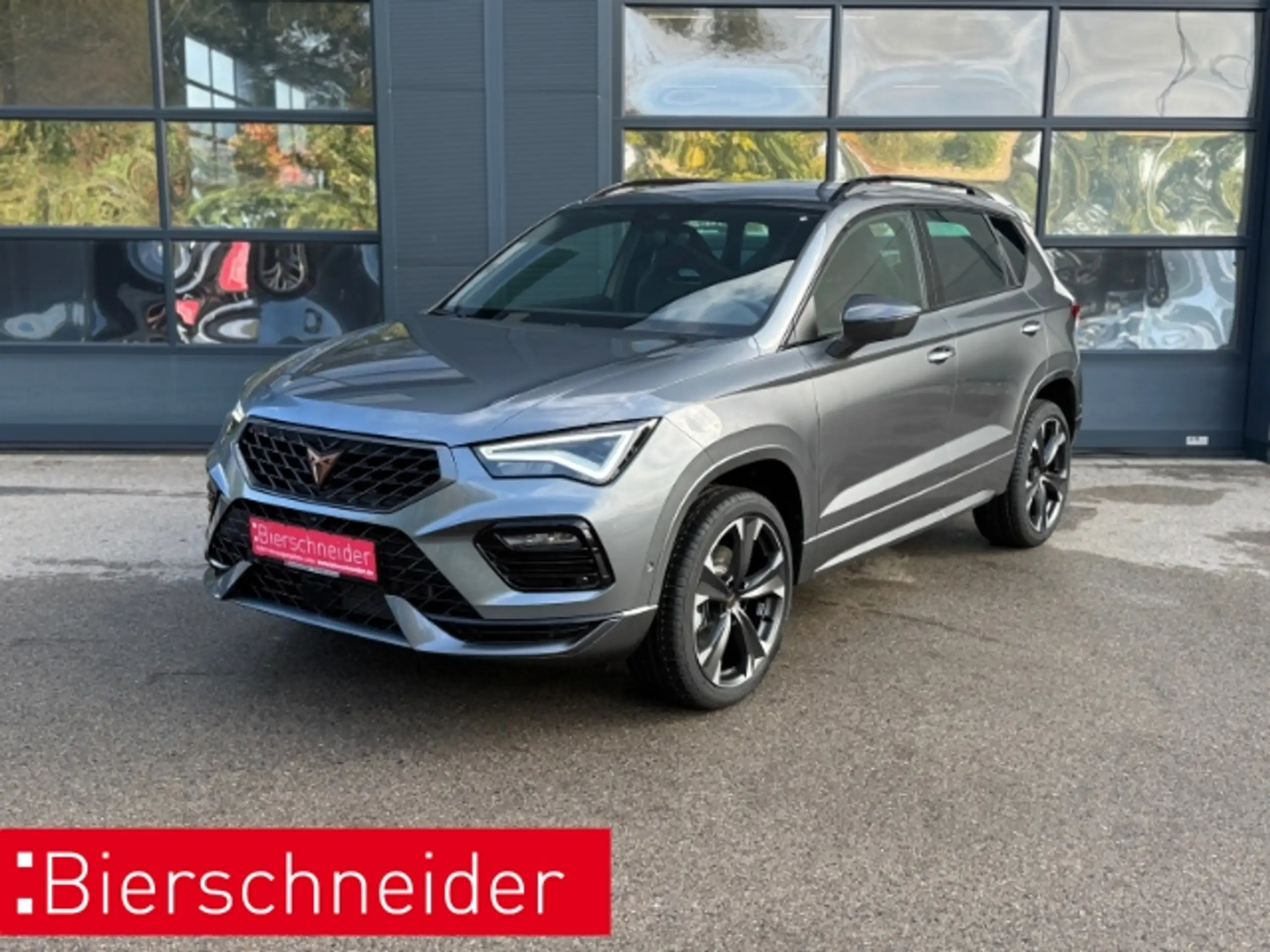 CUPRA - Ateca