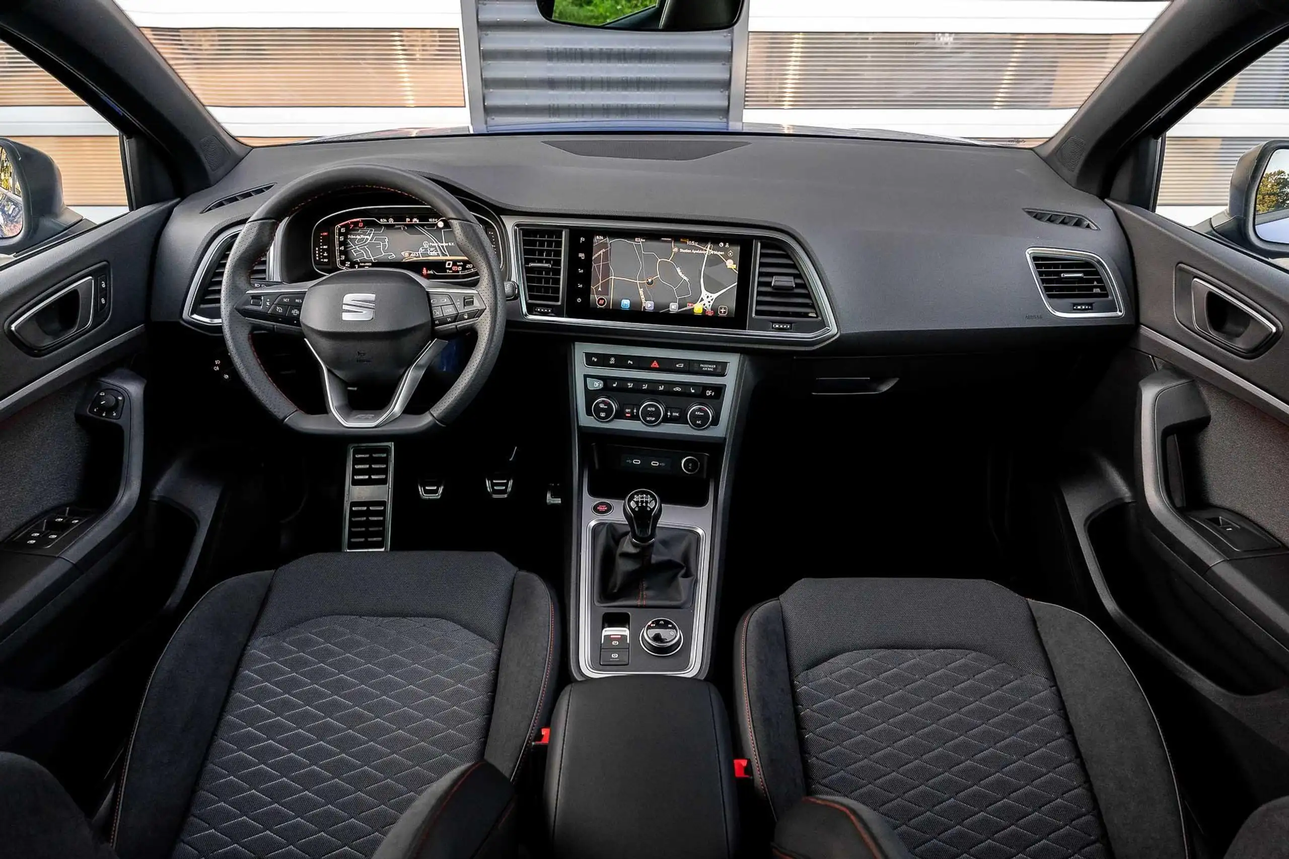 SEAT - Ateca