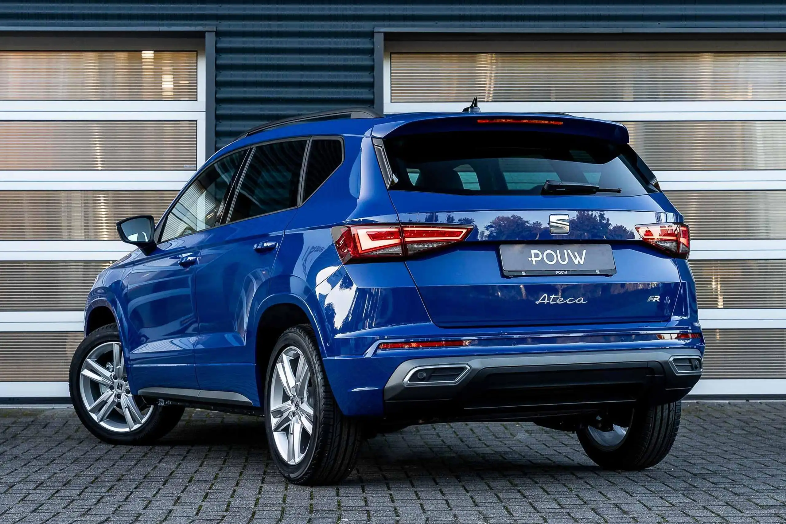 SEAT - Ateca