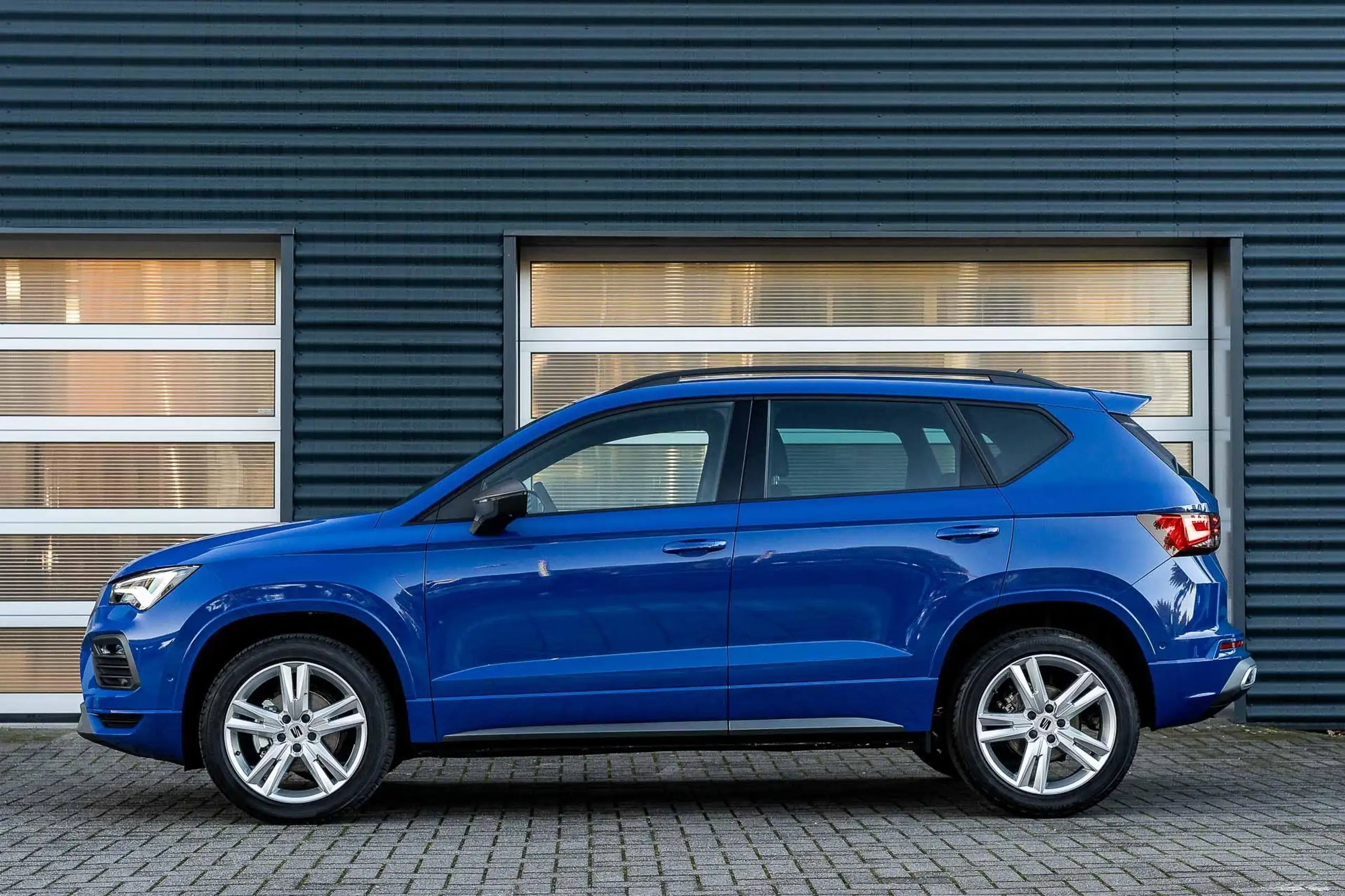 SEAT - Ateca