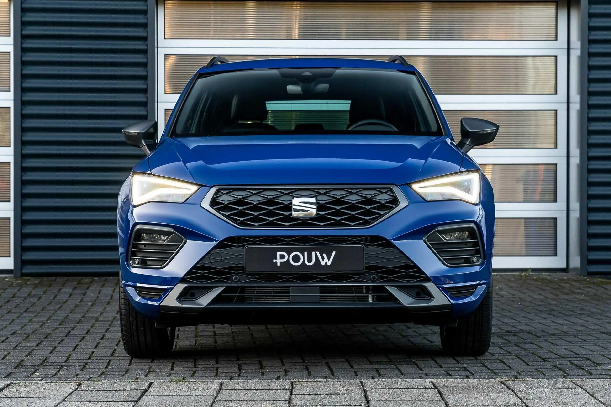 SEAT - Ateca