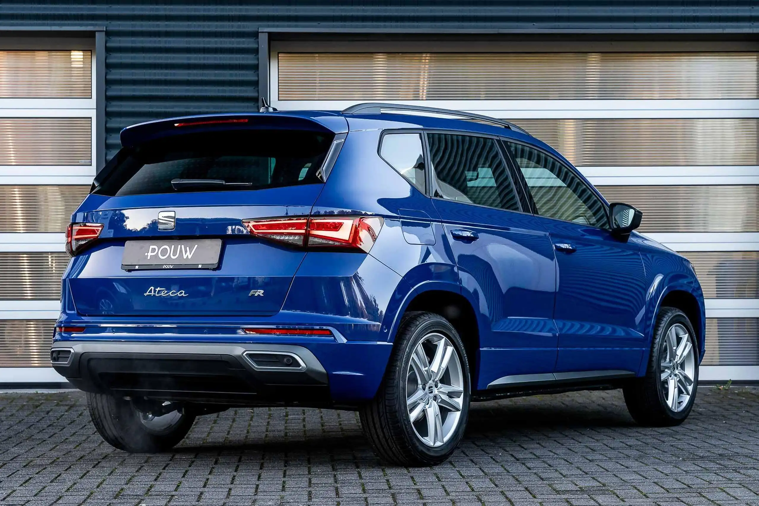 SEAT - Ateca