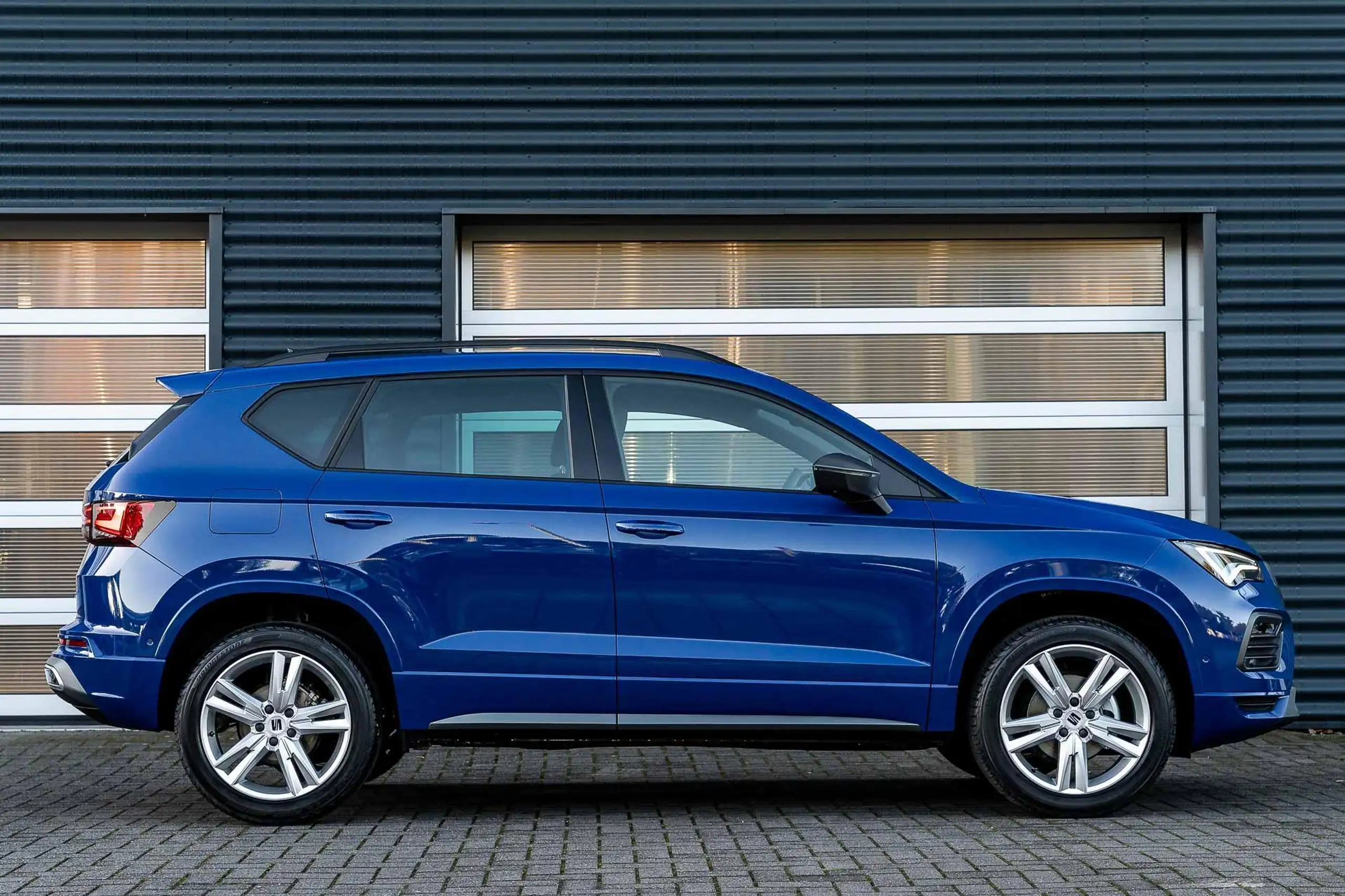 SEAT - Ateca