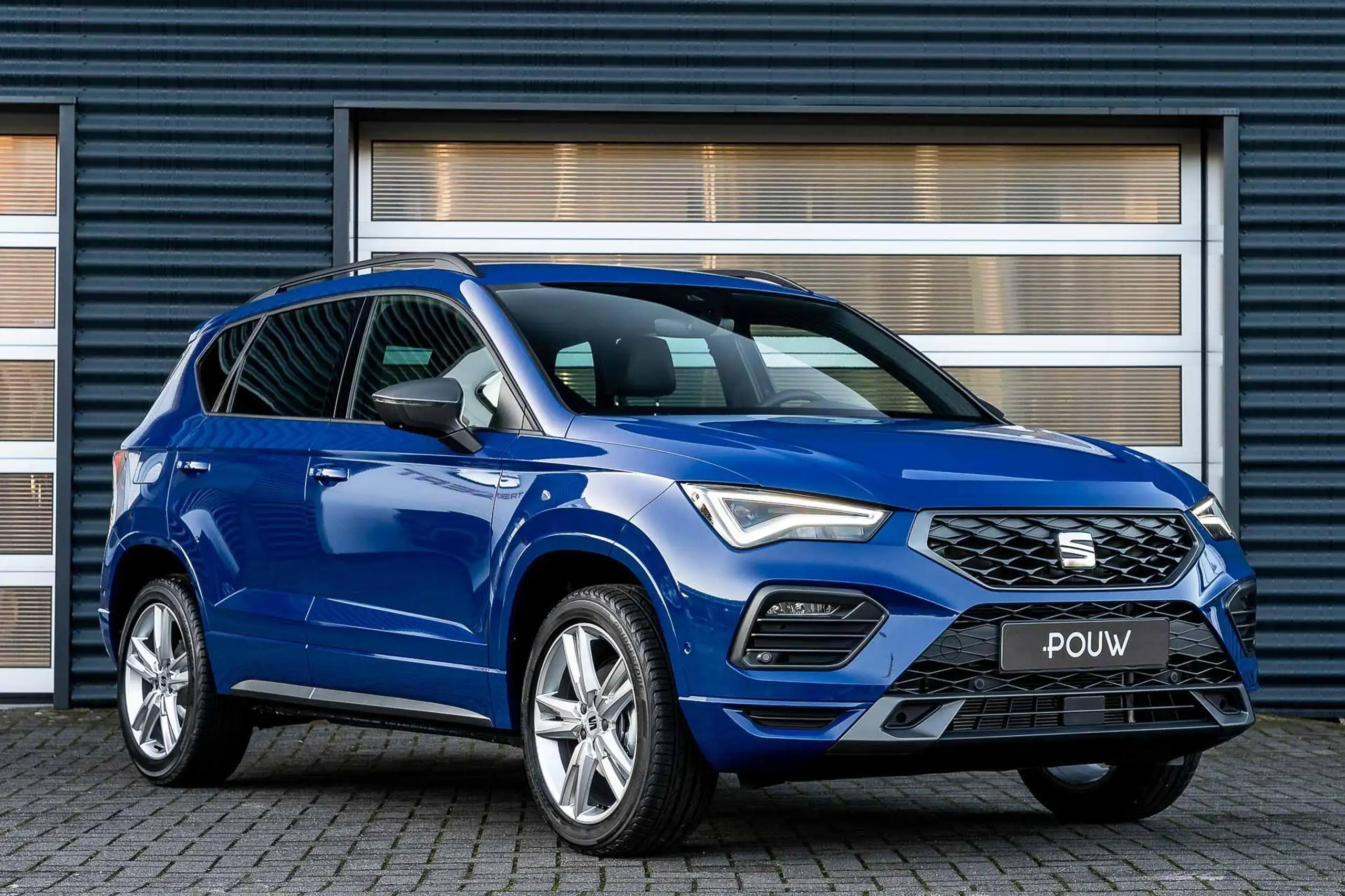 SEAT - Ateca