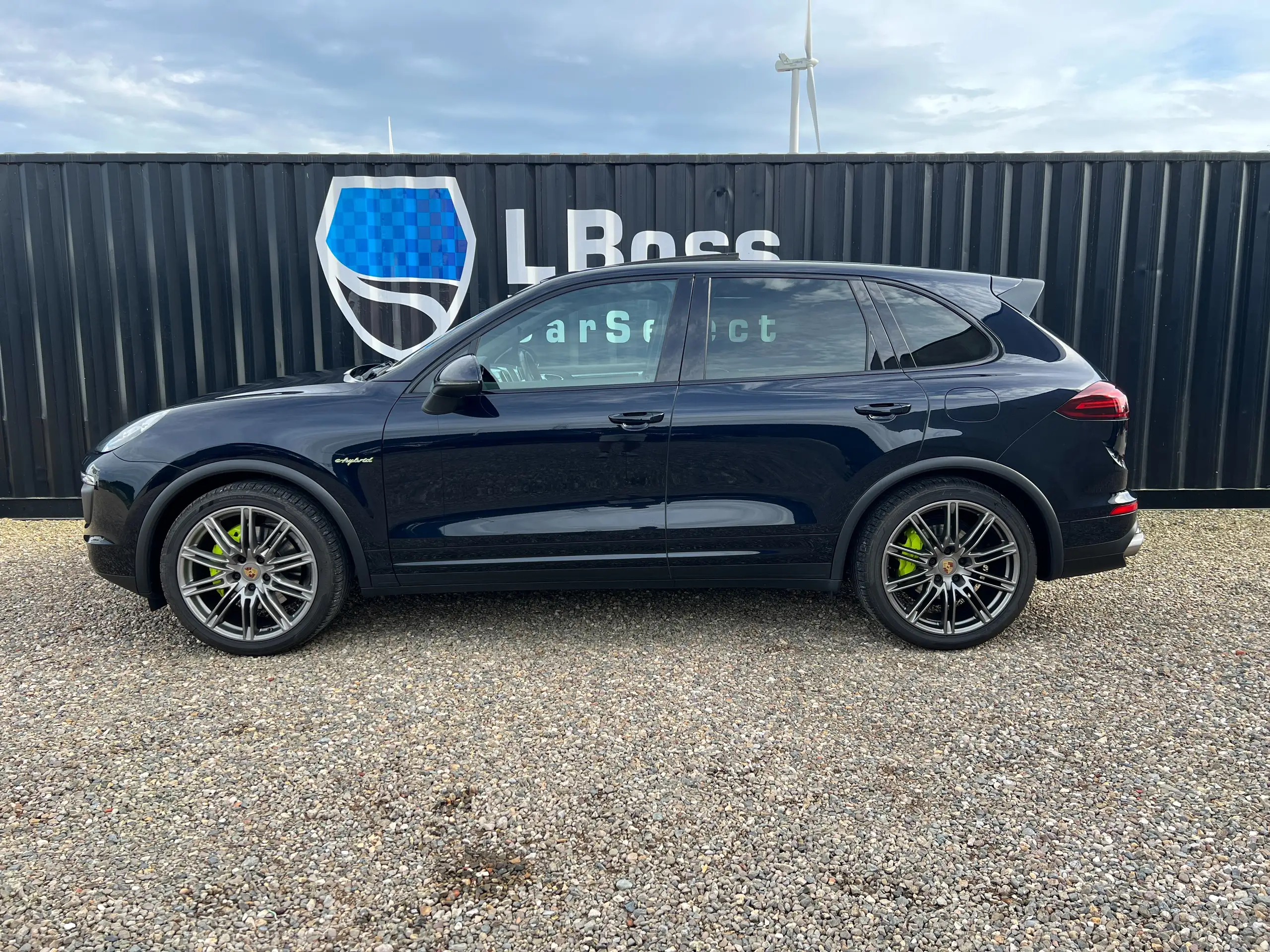 Porsche - Cayenne