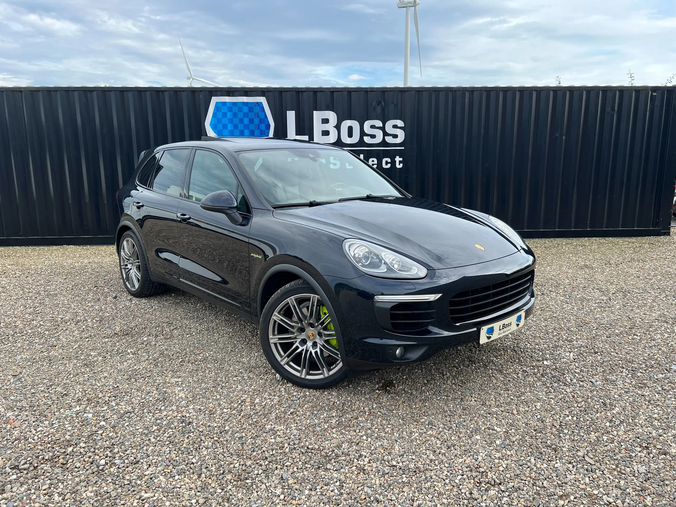 Porsche - Cayenne