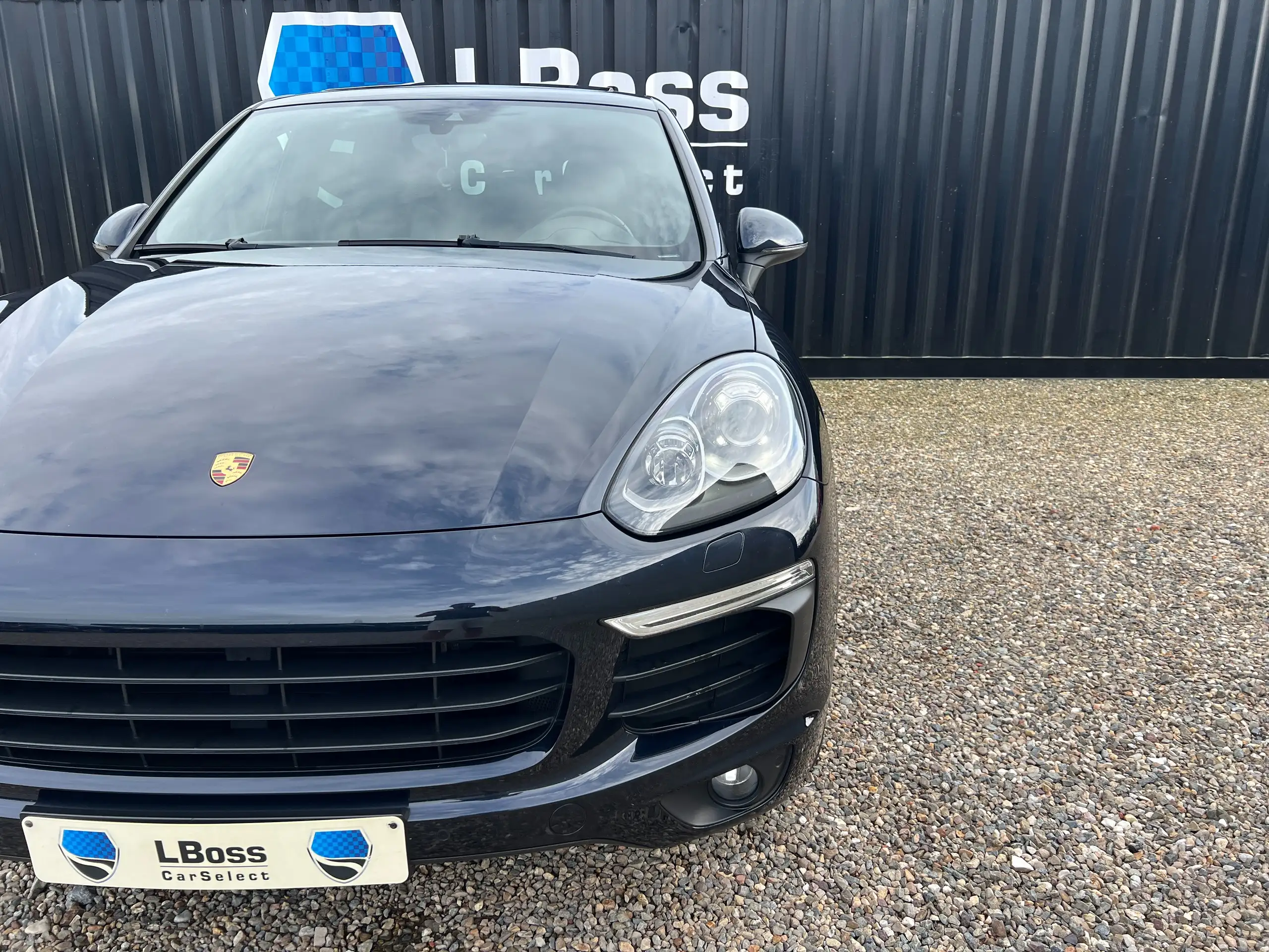 Porsche - Cayenne