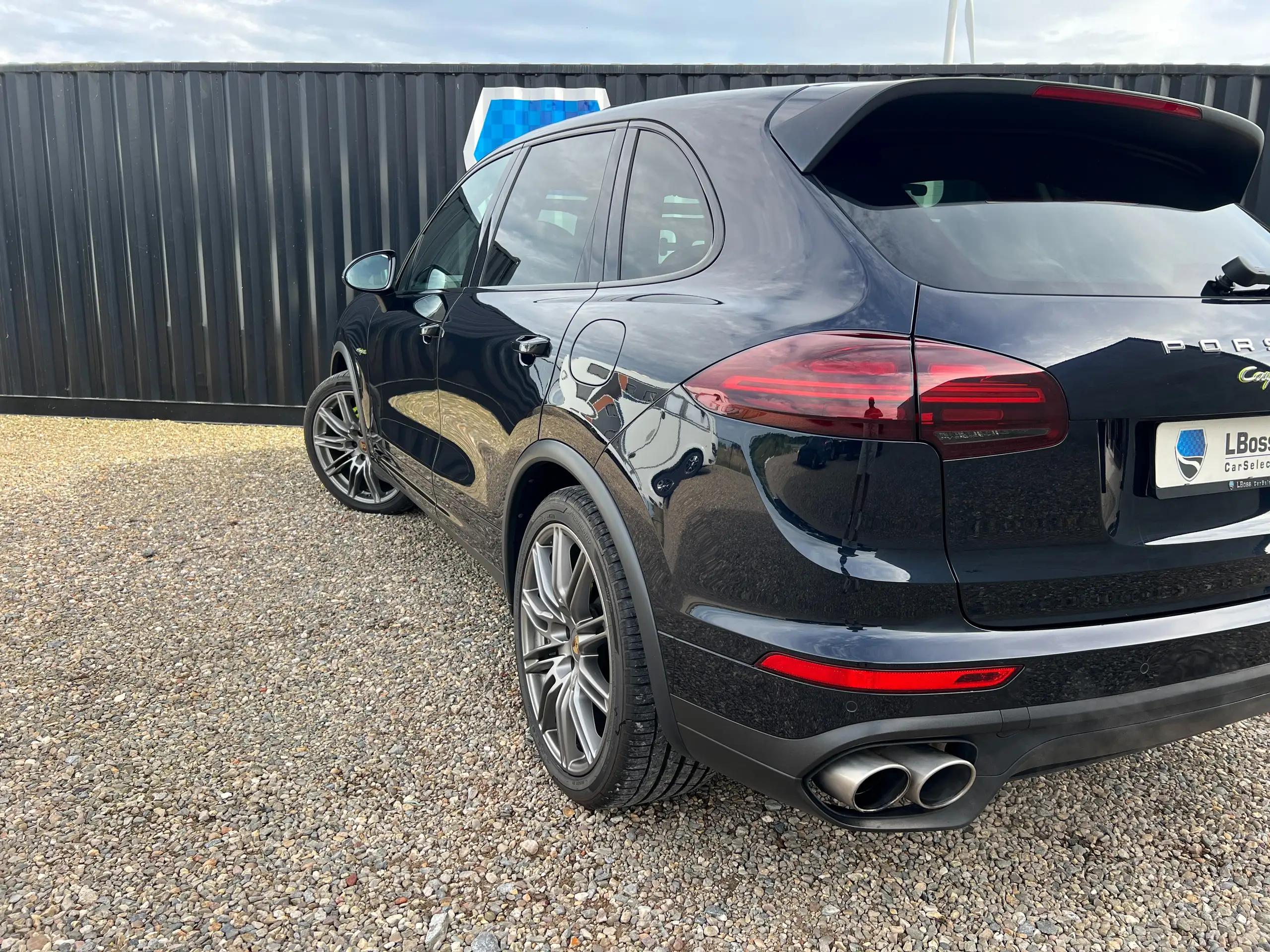 Porsche - Cayenne