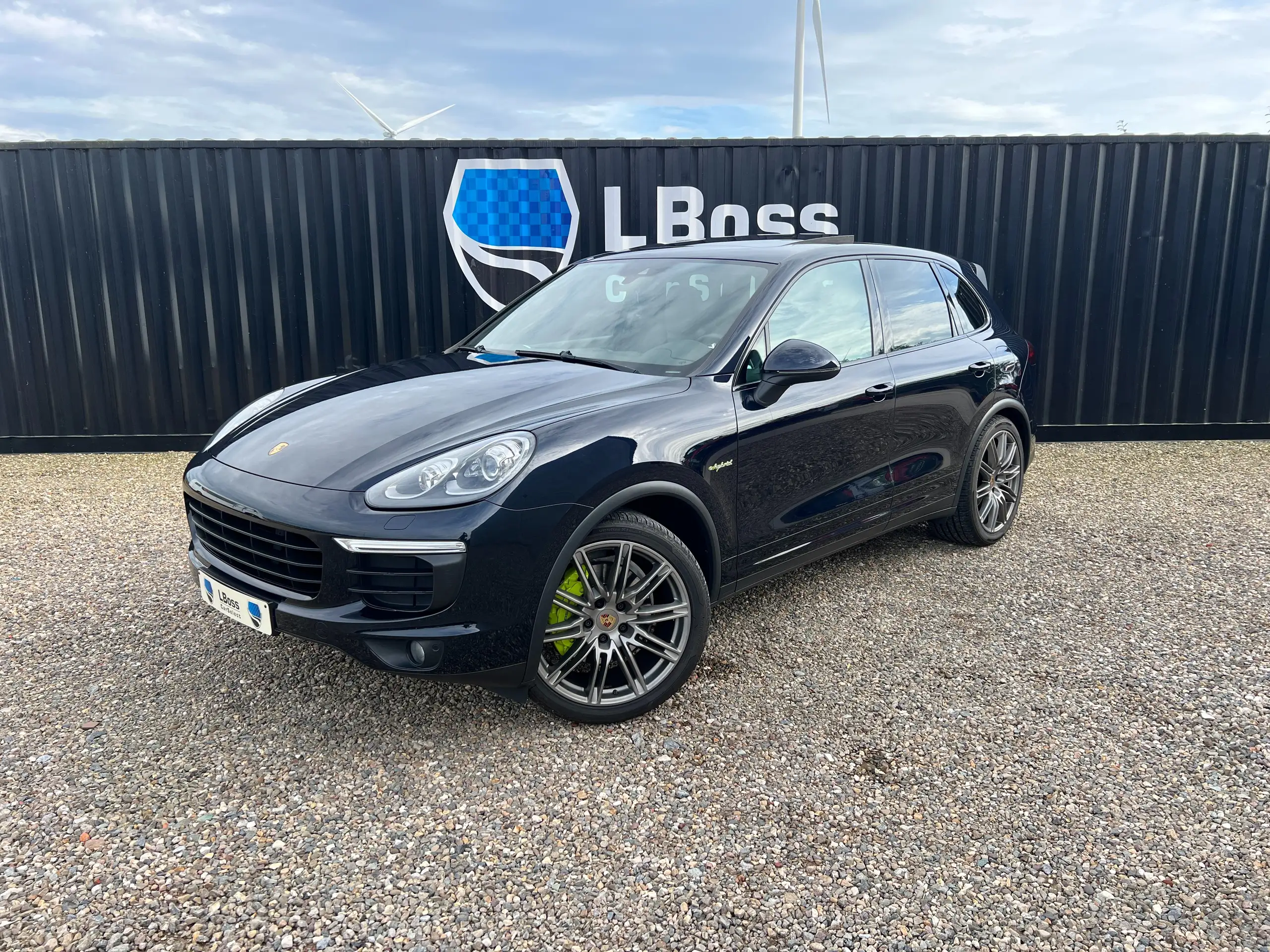 Porsche - Cayenne