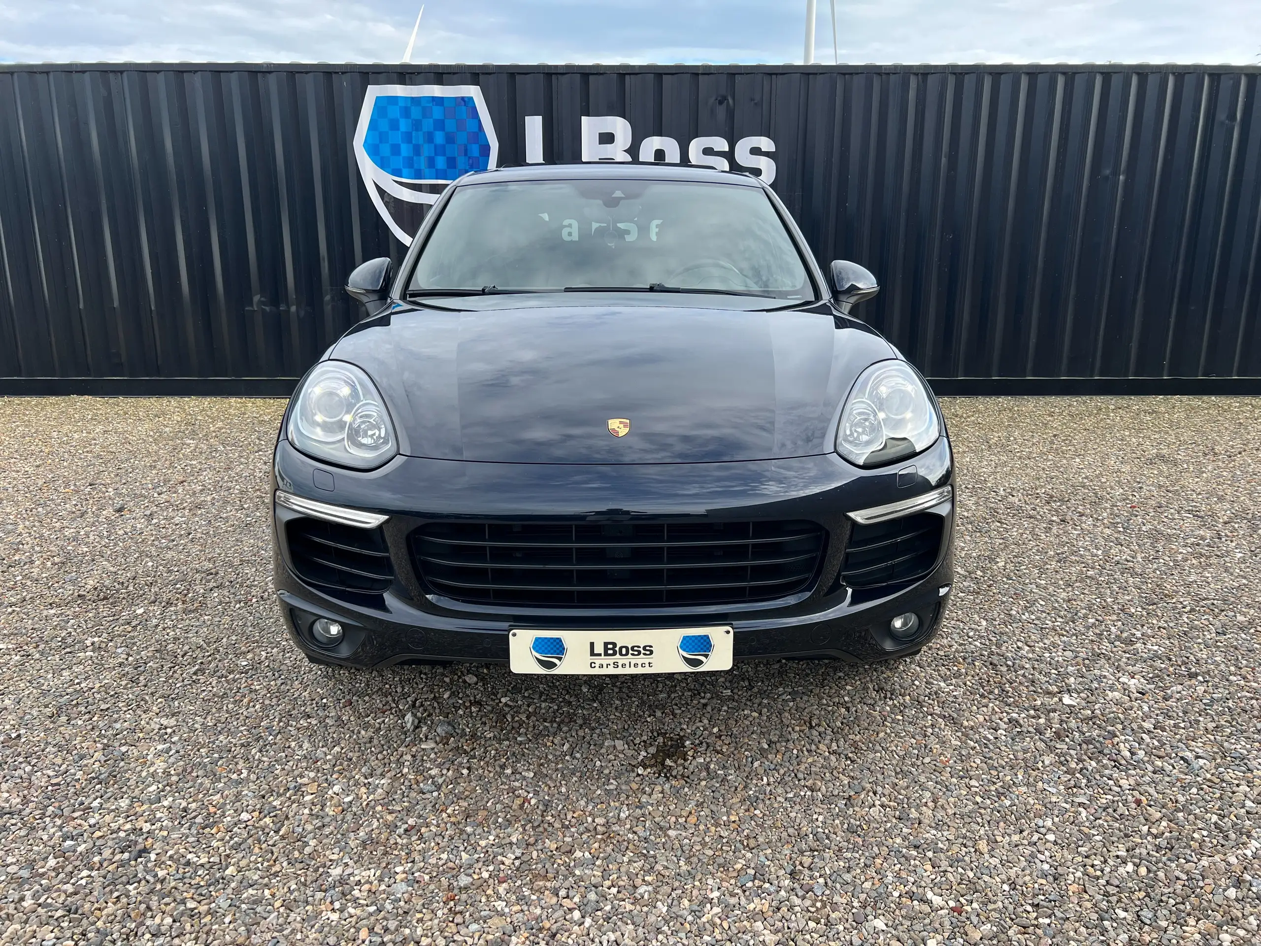 Porsche - Cayenne