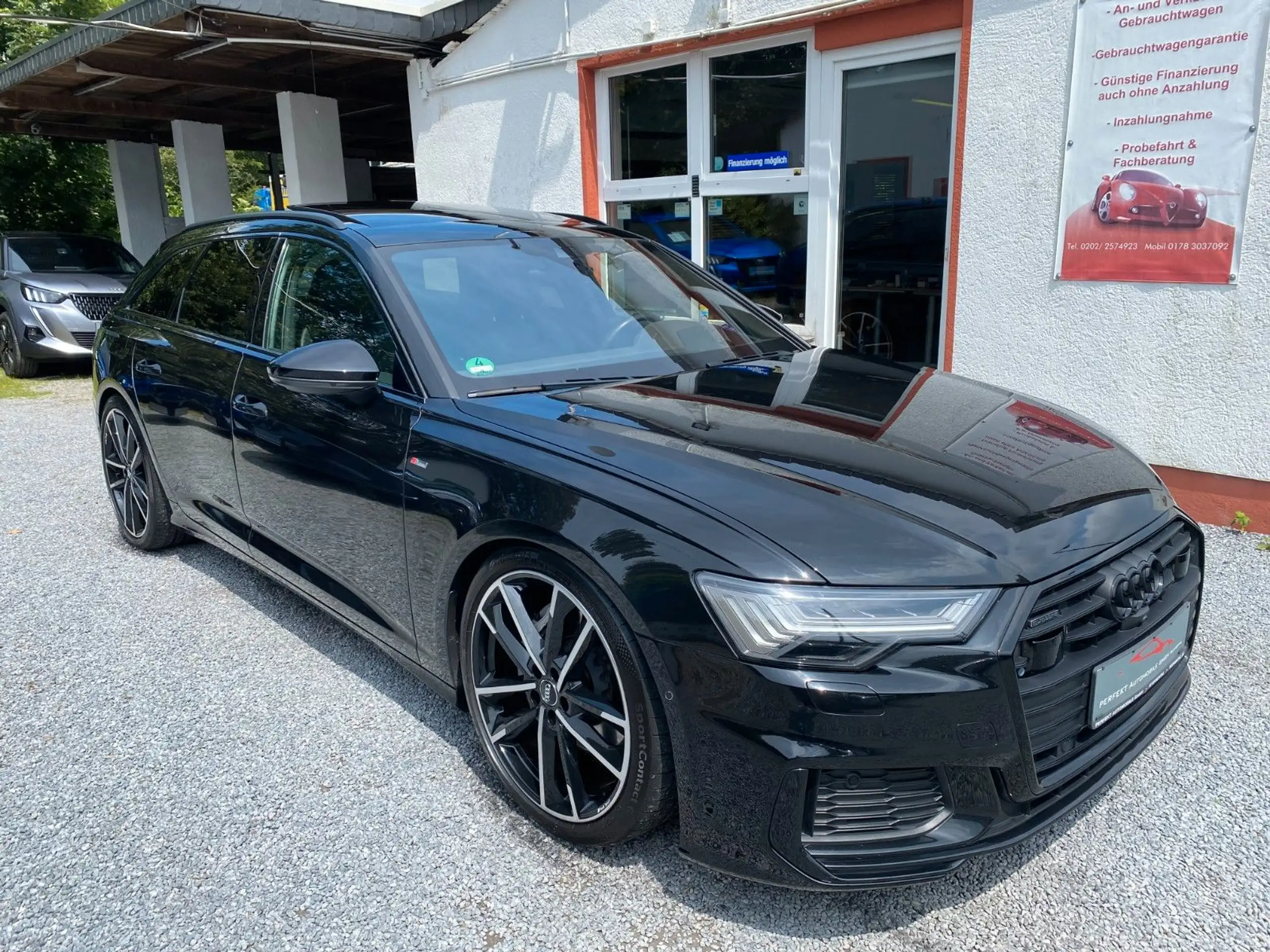 Audi - A6