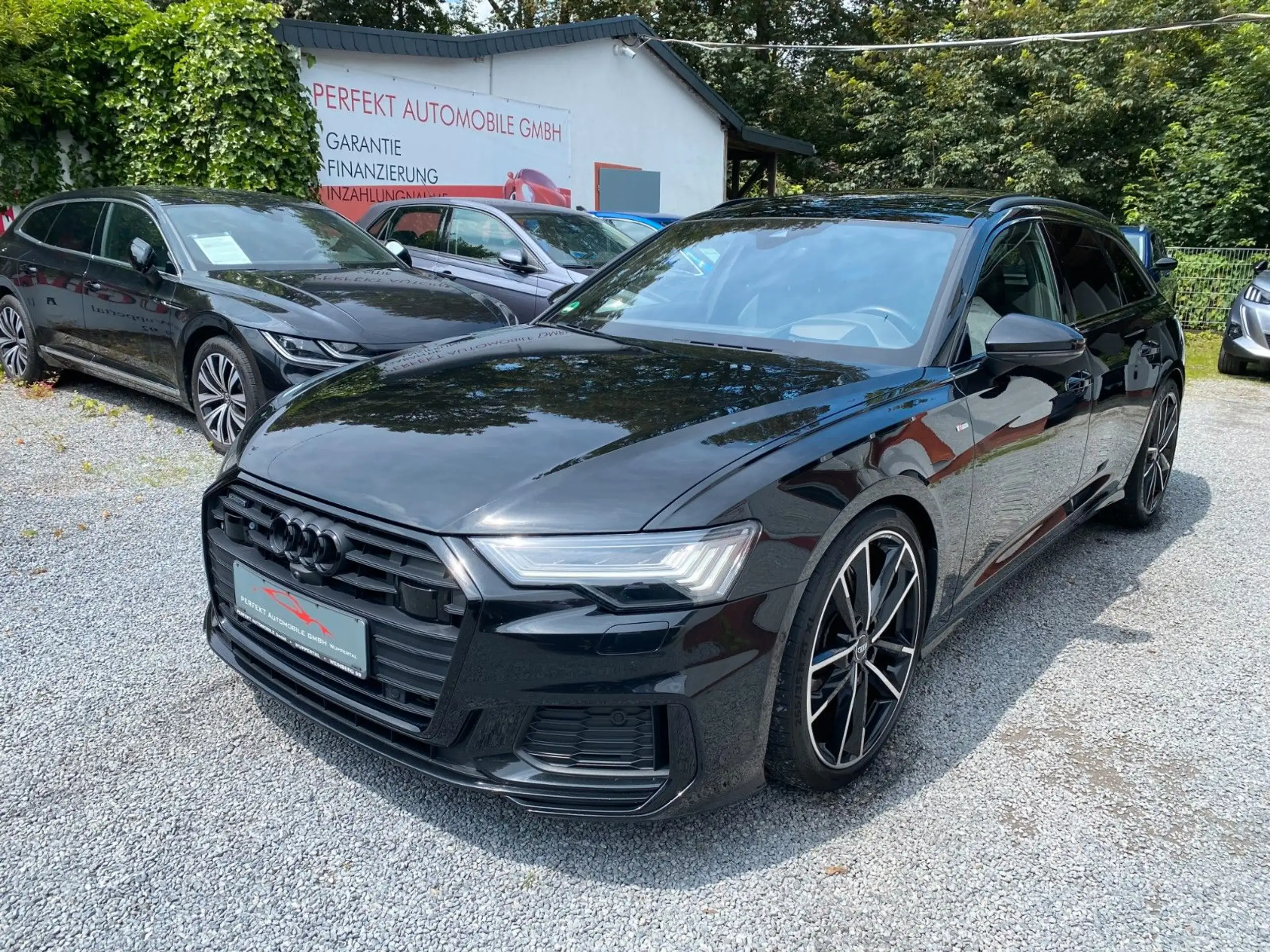 Audi A6 2018