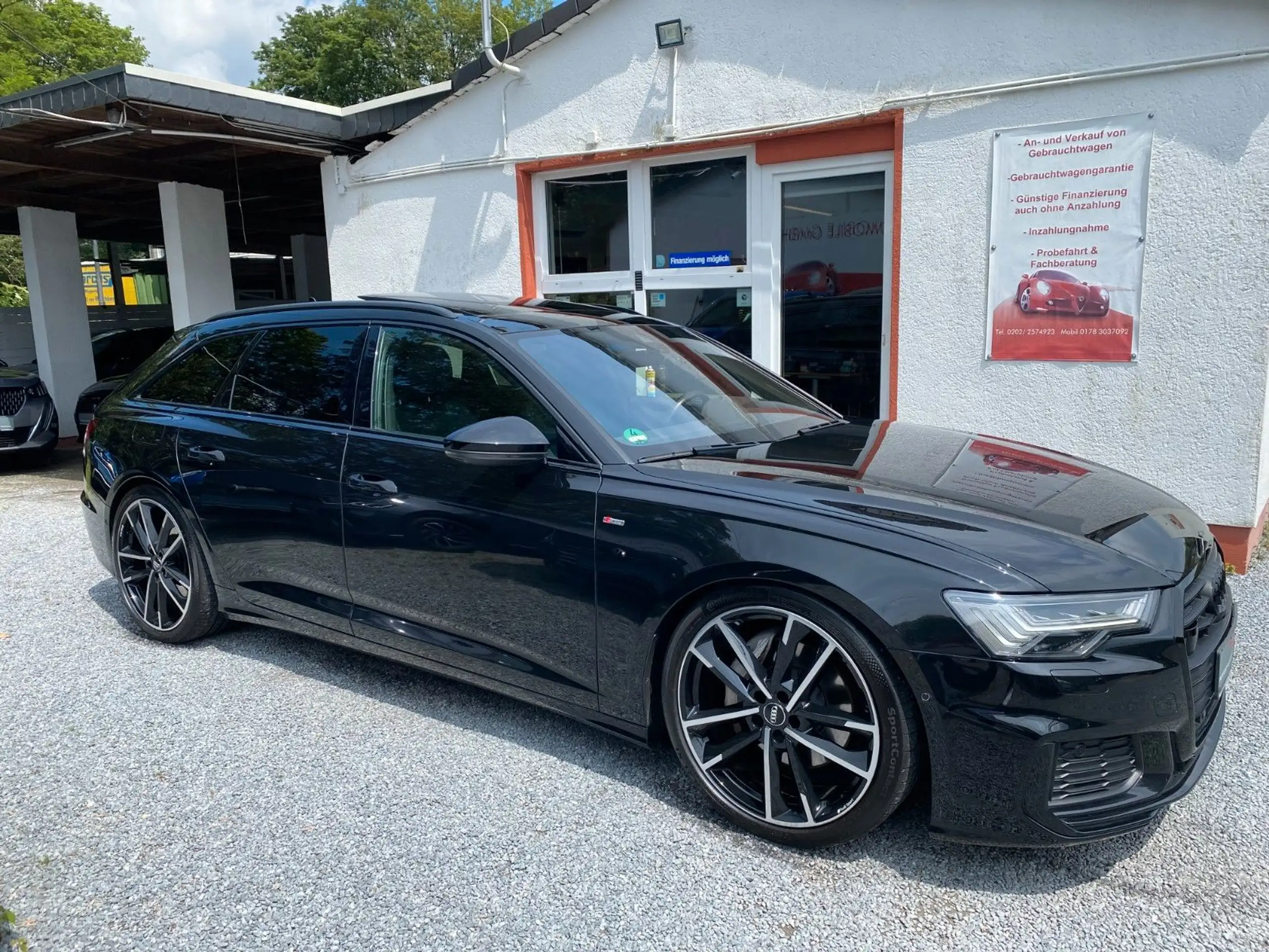 Audi - A6