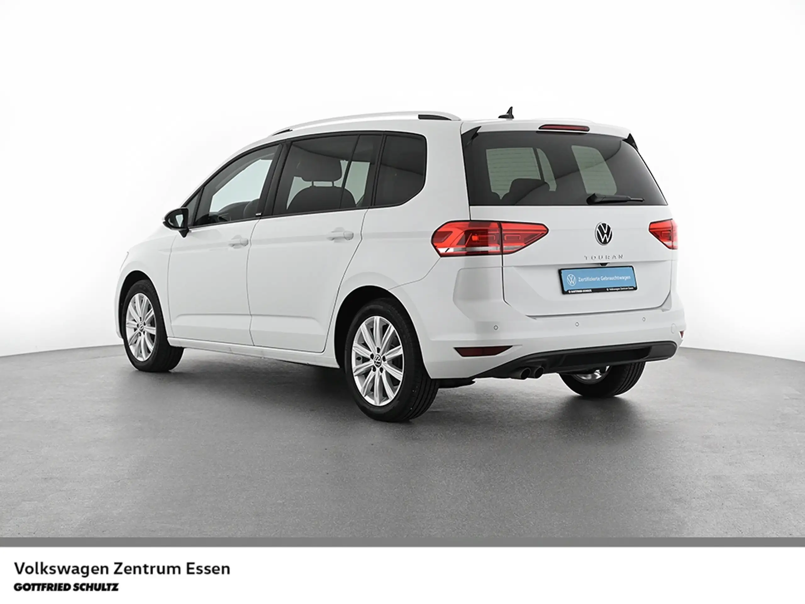 Volkswagen - Touran