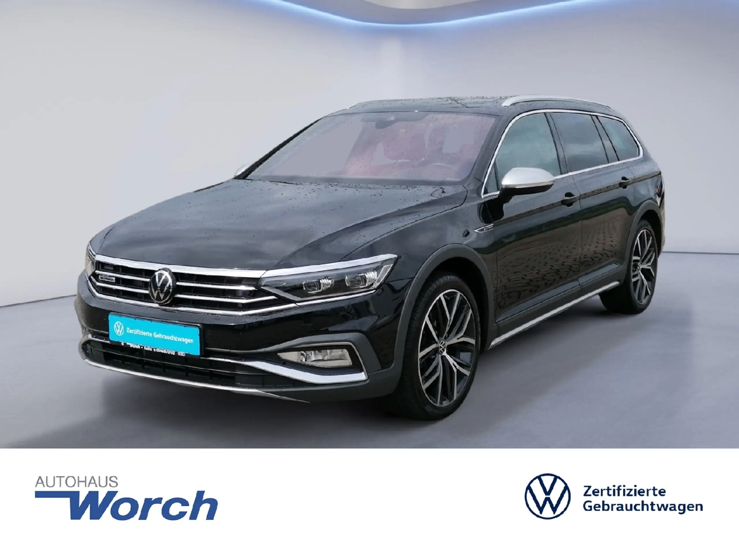 Volkswagen - Passat Alltrack