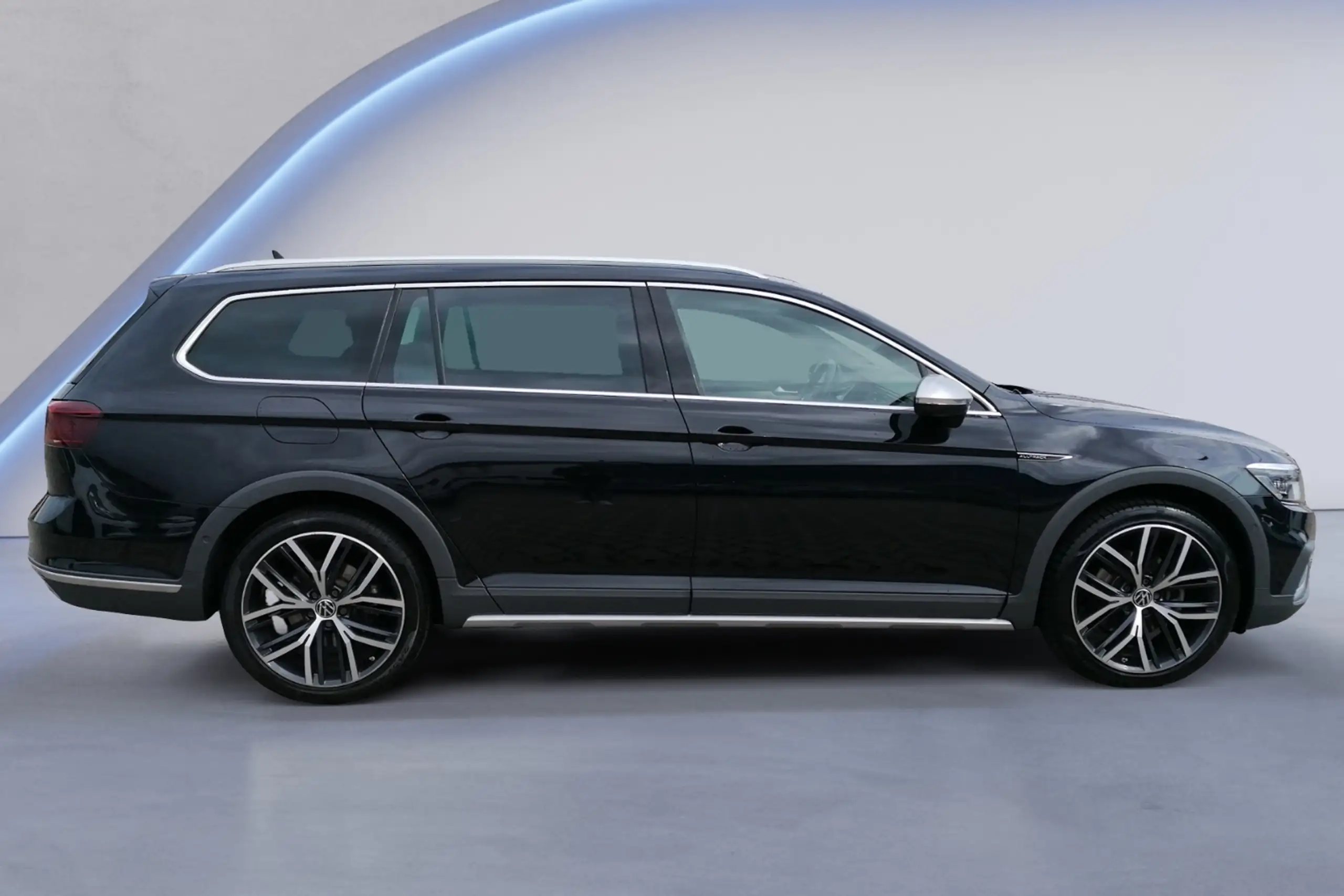 Volkswagen - Passat Alltrack