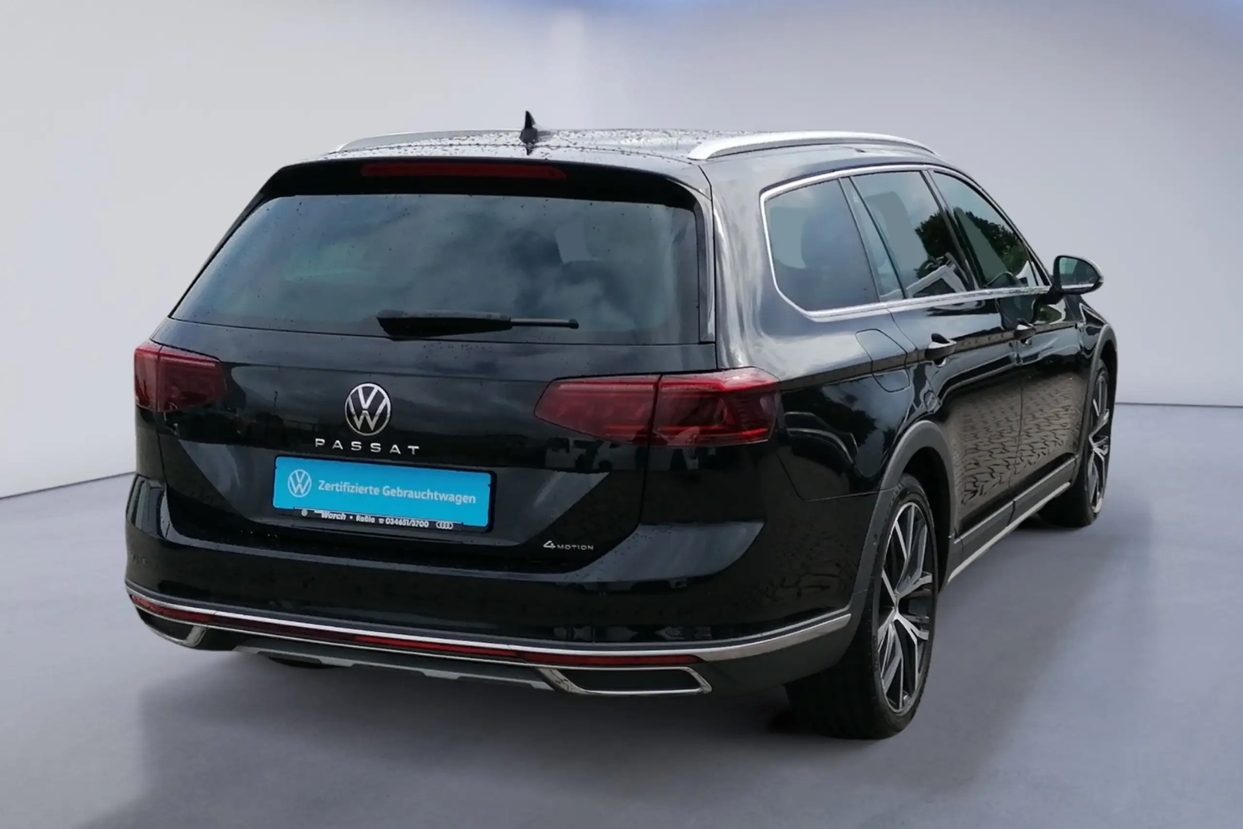 Volkswagen - Passat Alltrack