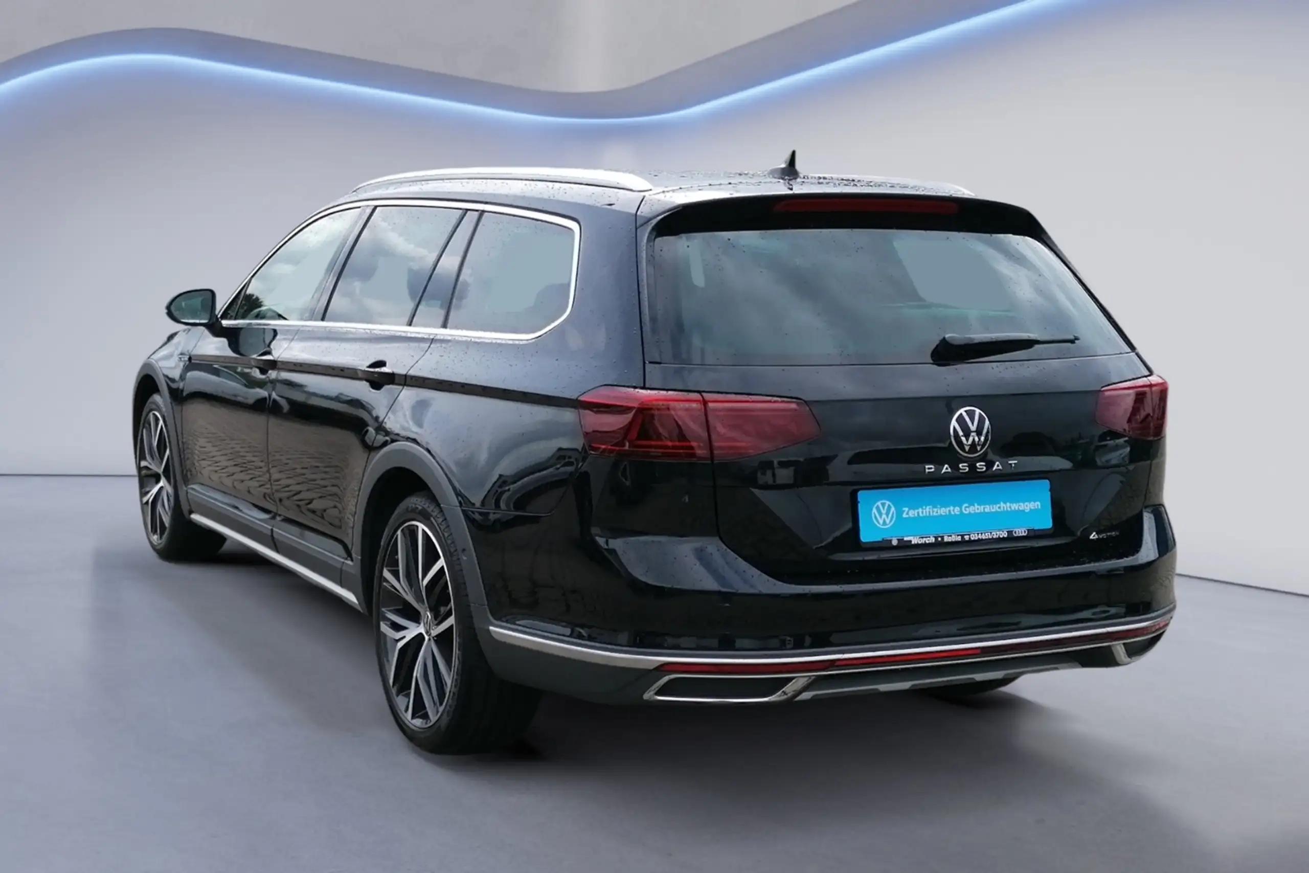 Volkswagen - Passat Alltrack