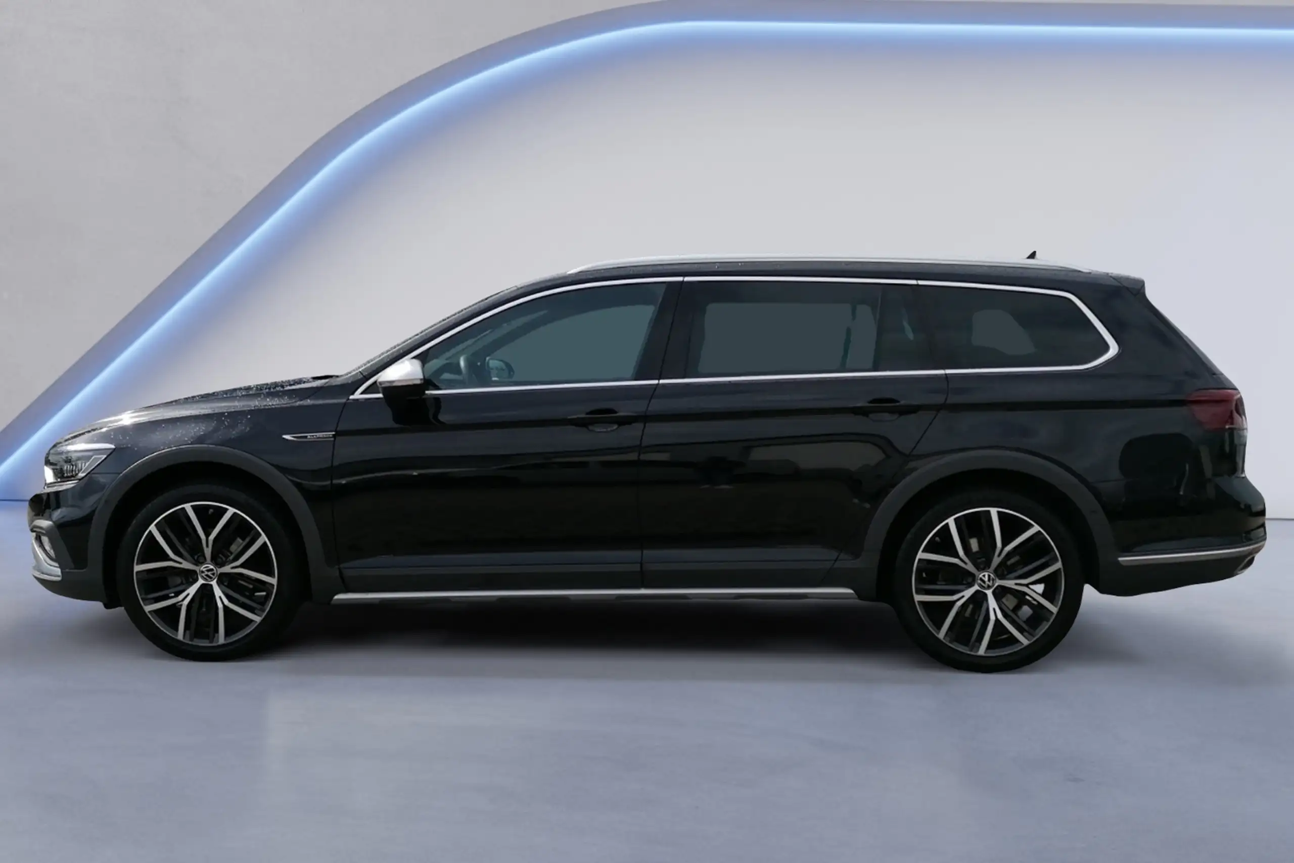 Volkswagen - Passat Alltrack