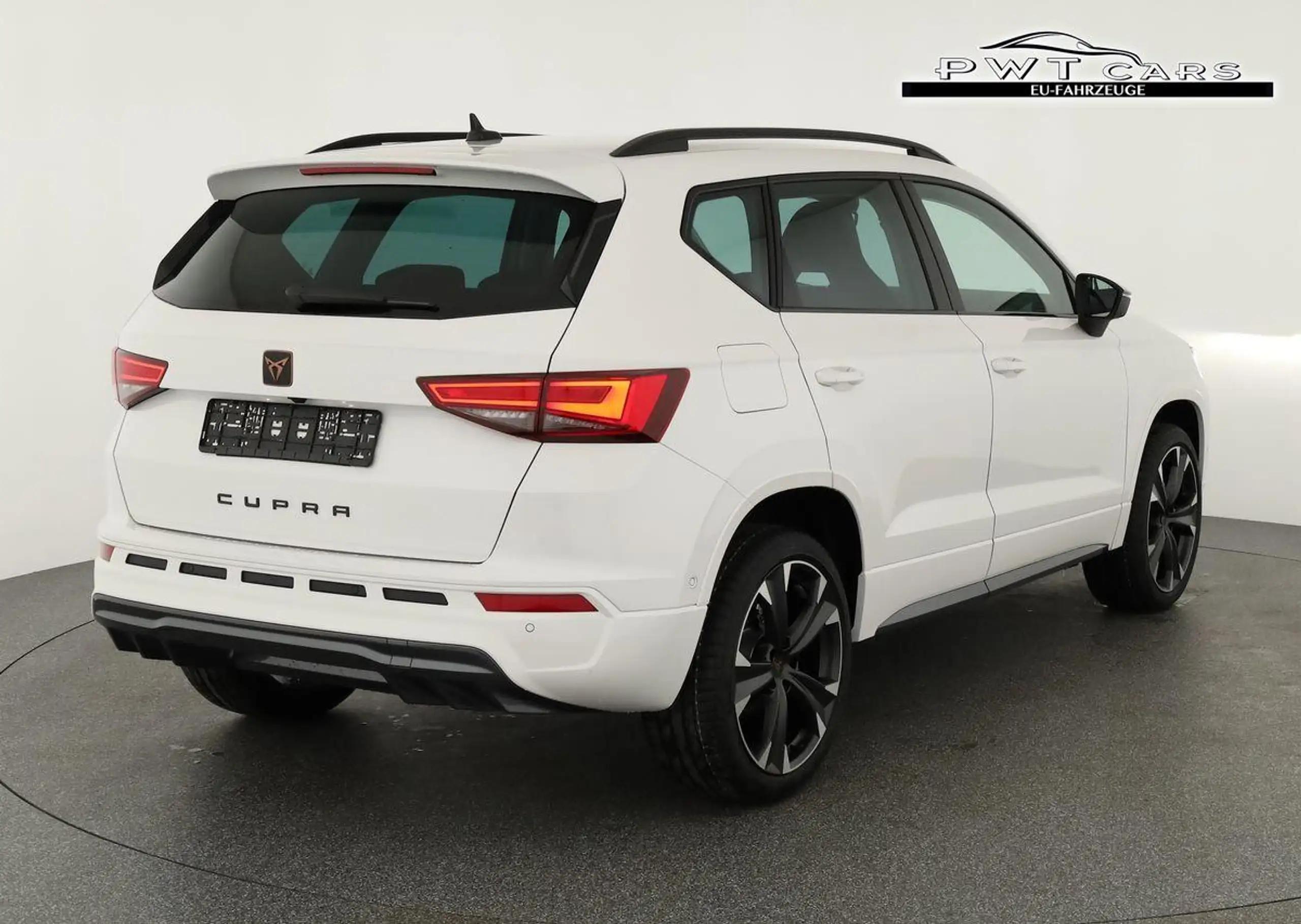 CUPRA - Ateca