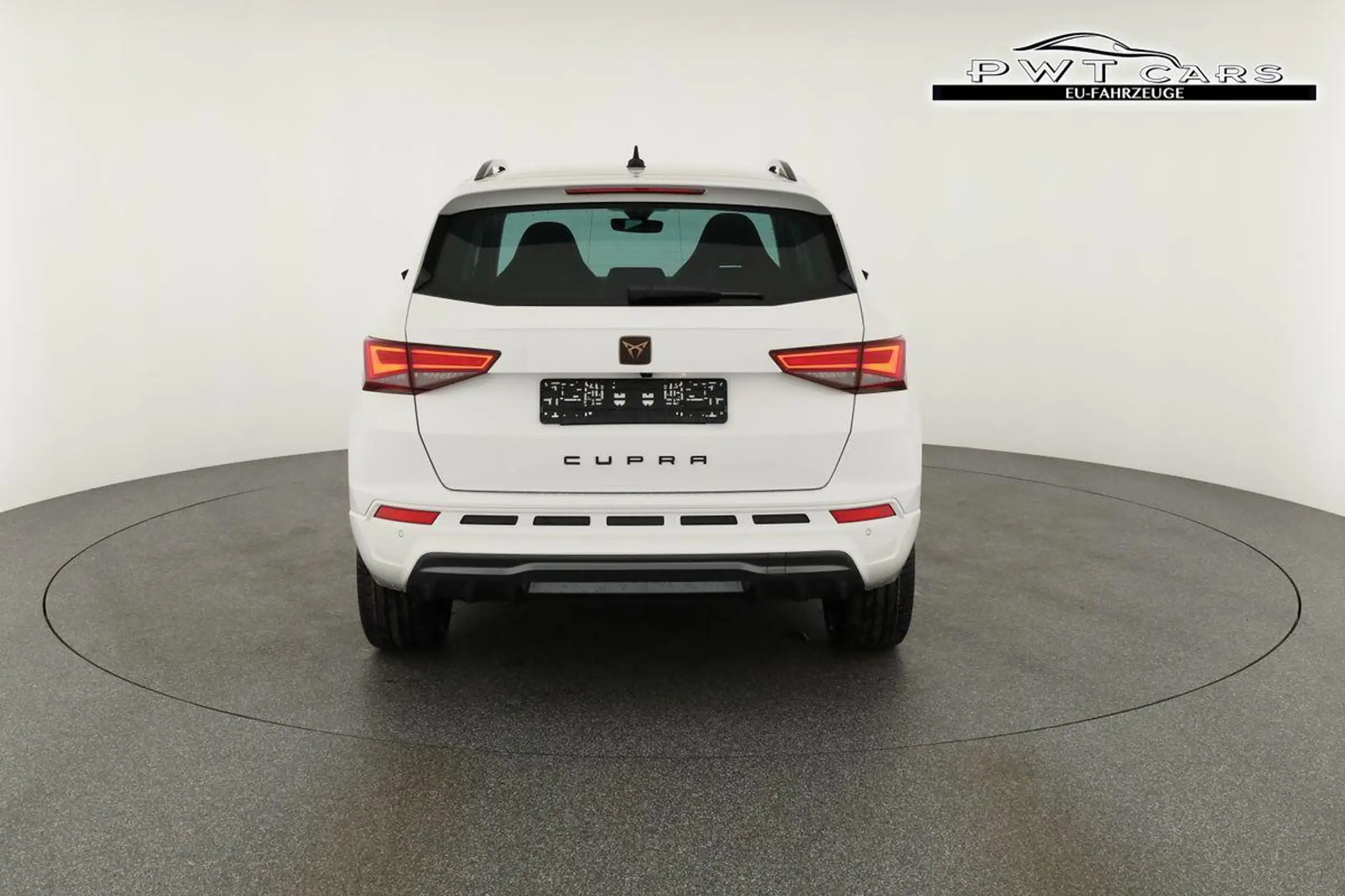 CUPRA - Ateca