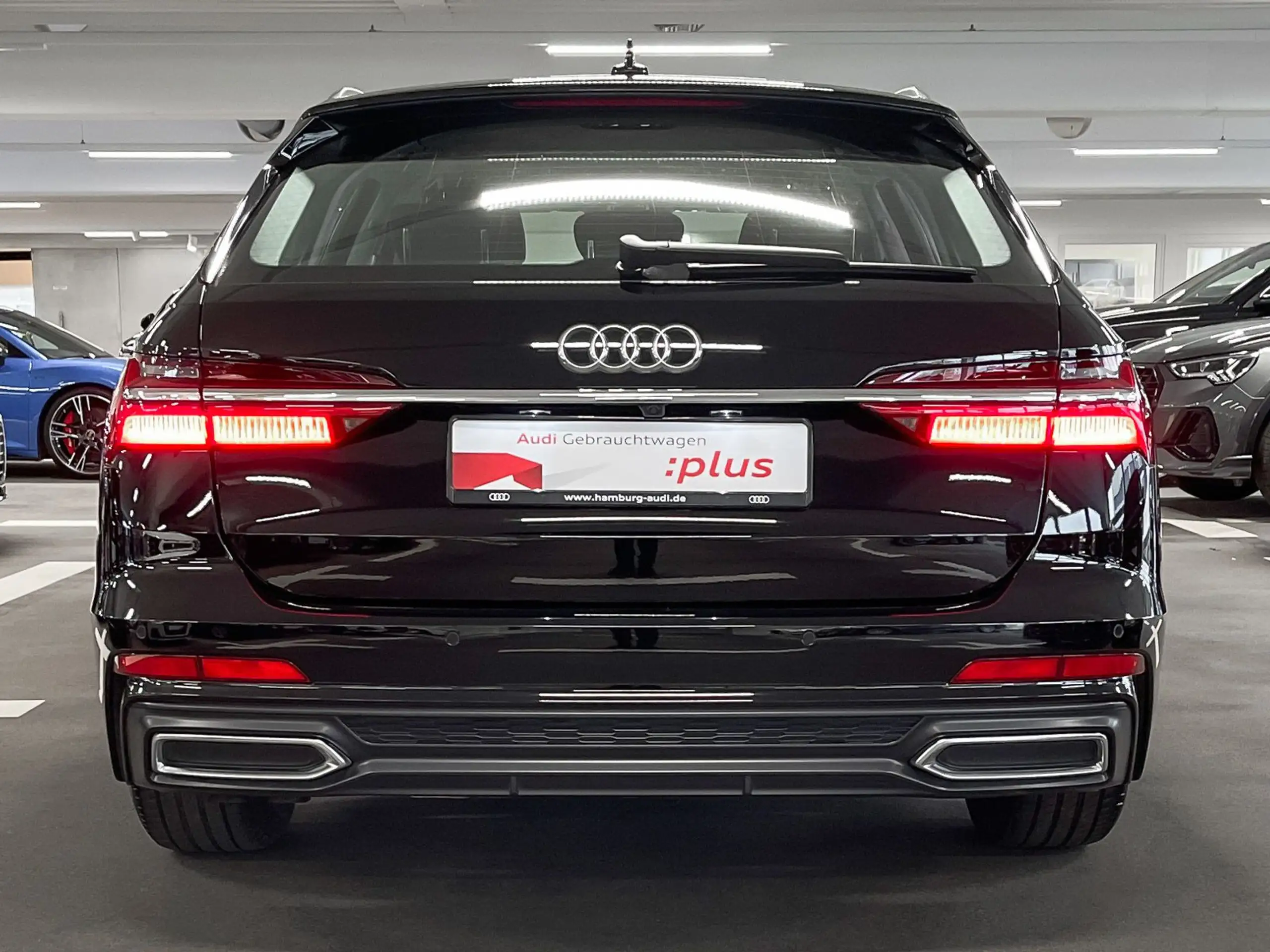 Audi - A6