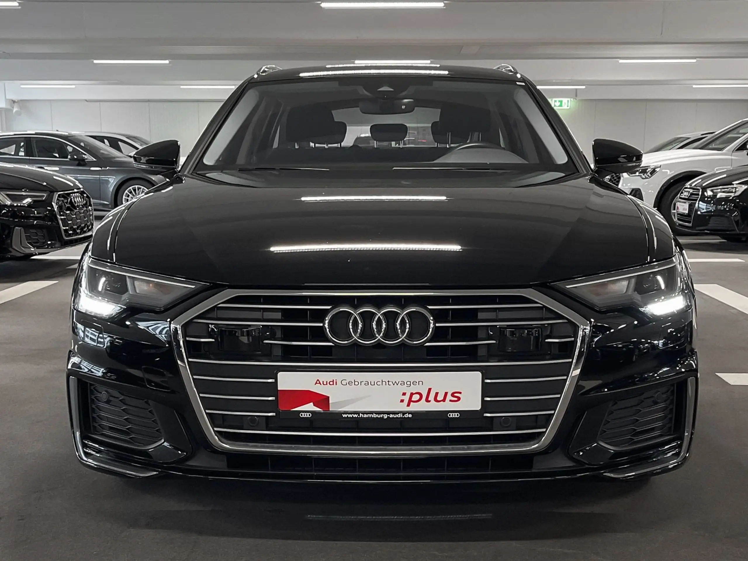 Audi - A6