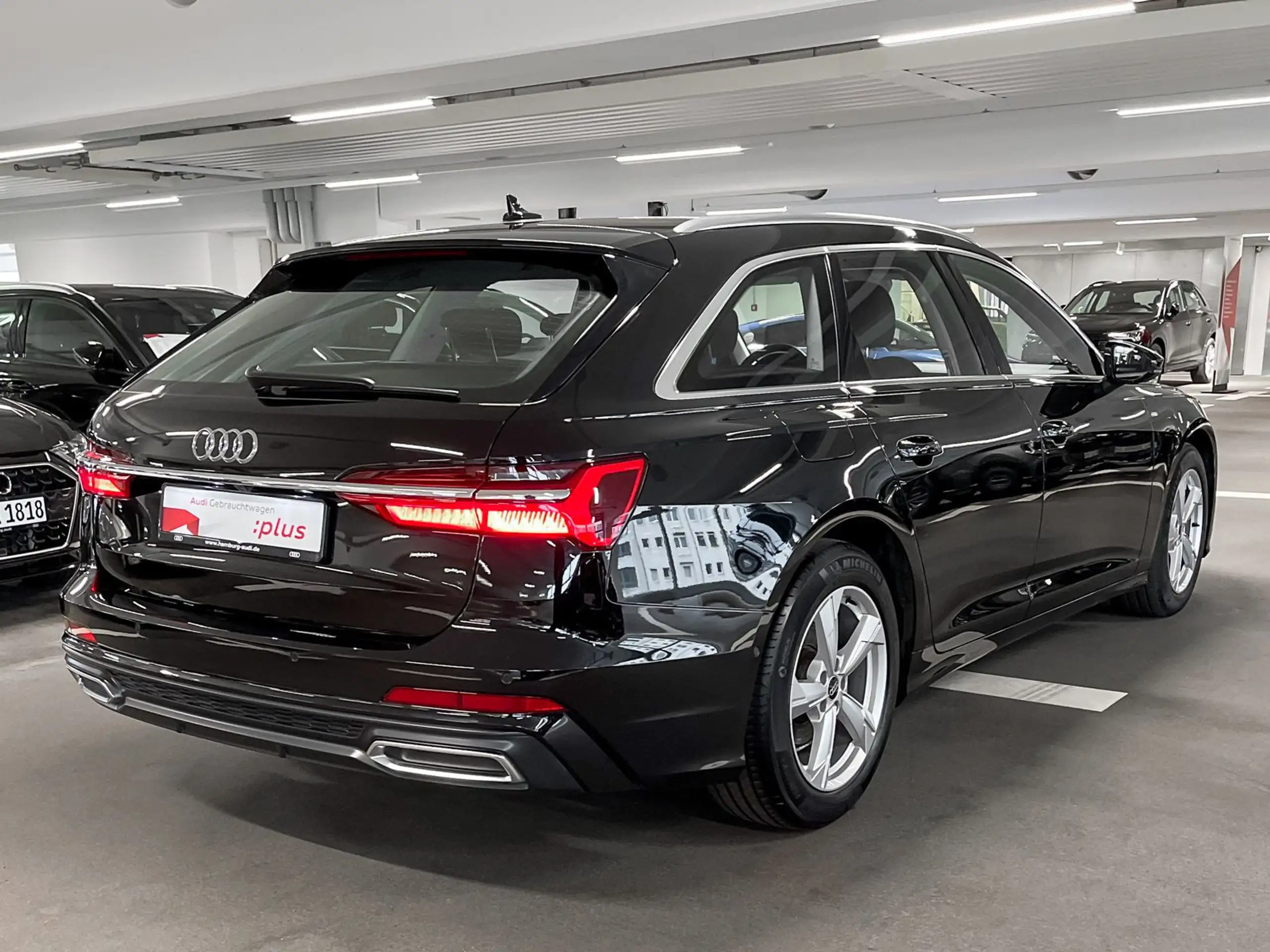 Audi - A6