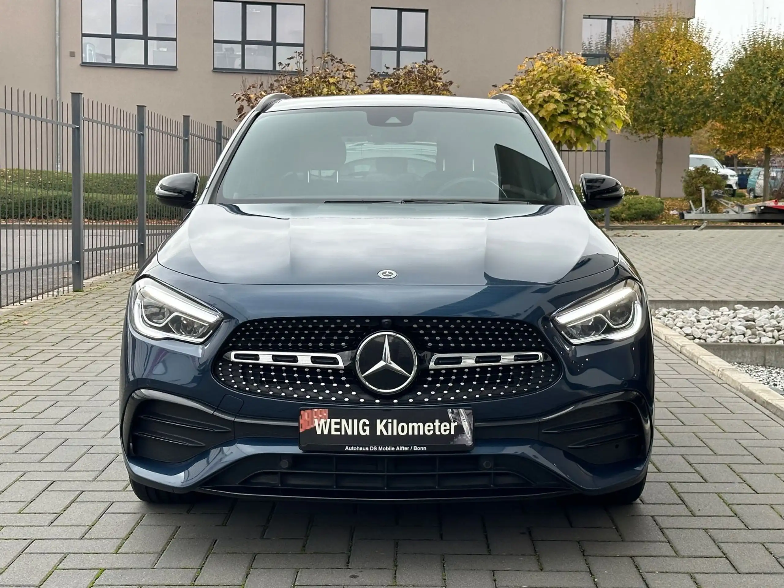 Mercedes-Benz - GLA 200