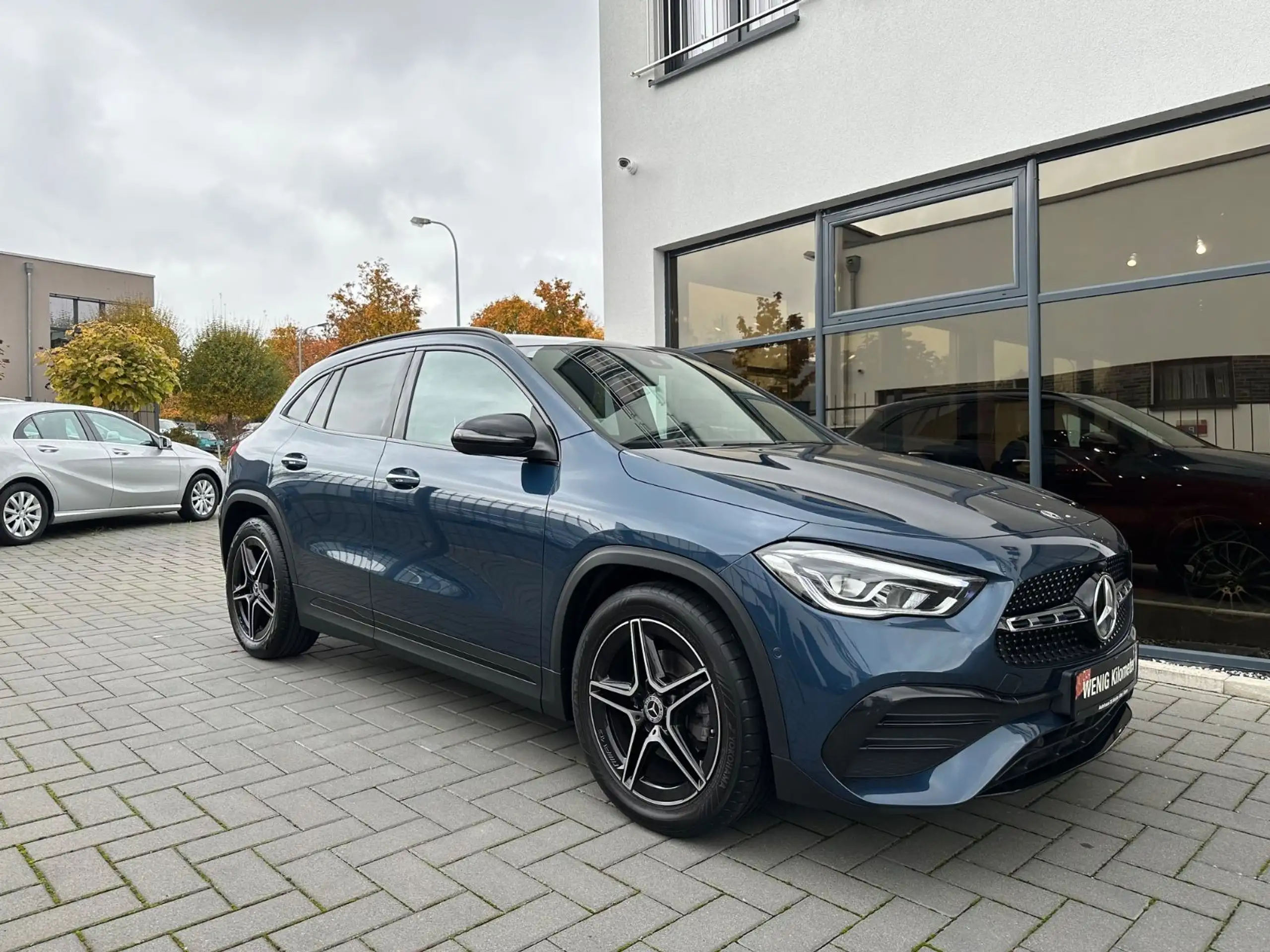 Mercedes-Benz - GLA 200