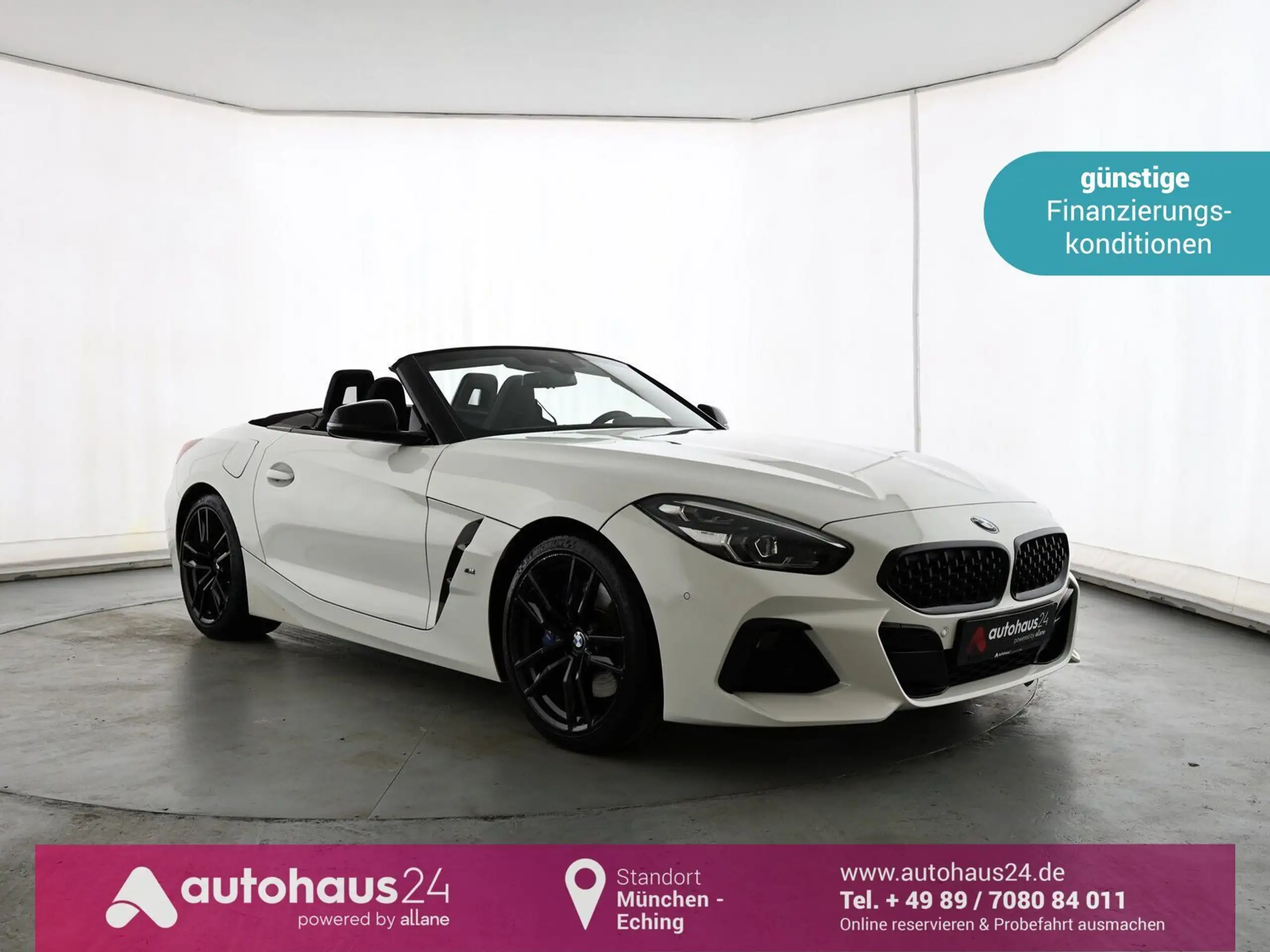 BMW Z4 2020