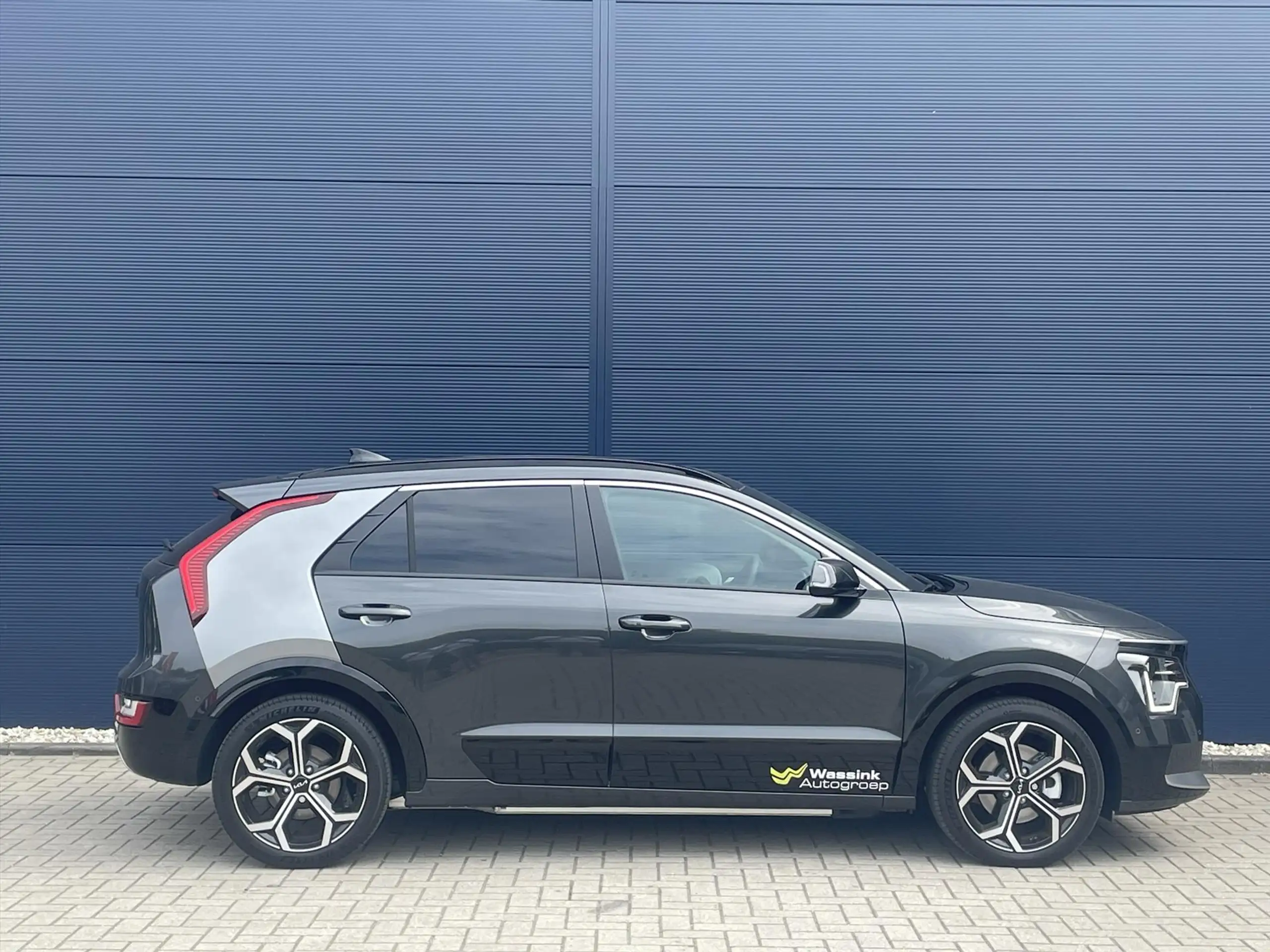 Kia - e-Niro