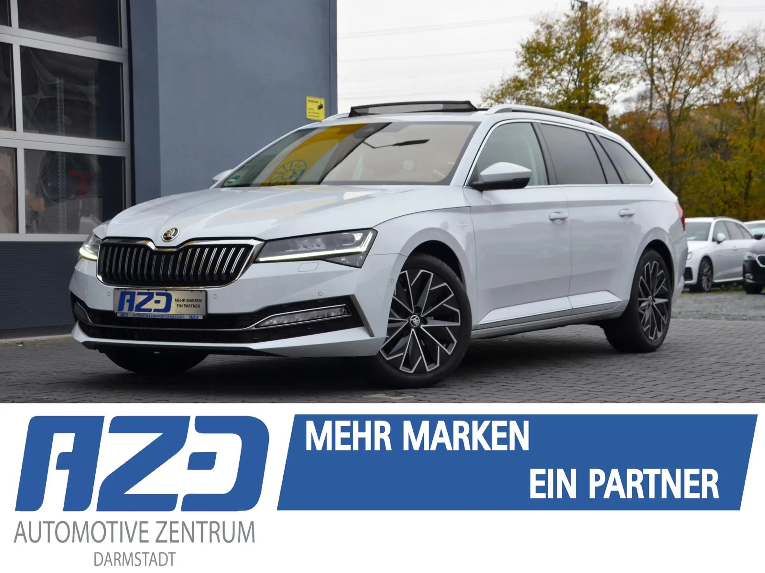 Skoda Superb 2022