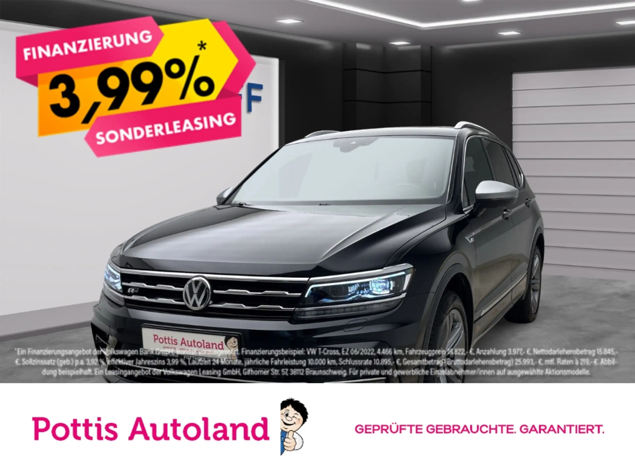 Volkswagen - Tiguan Allspace