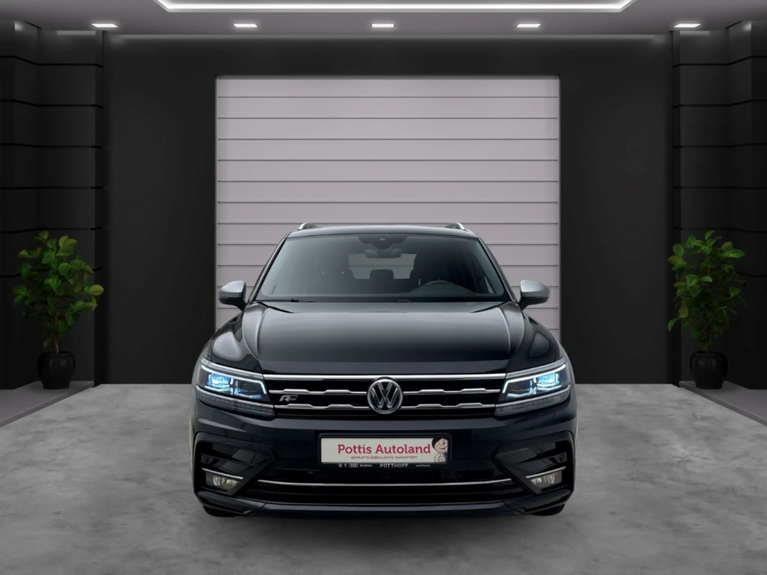 Volkswagen - Tiguan Allspace