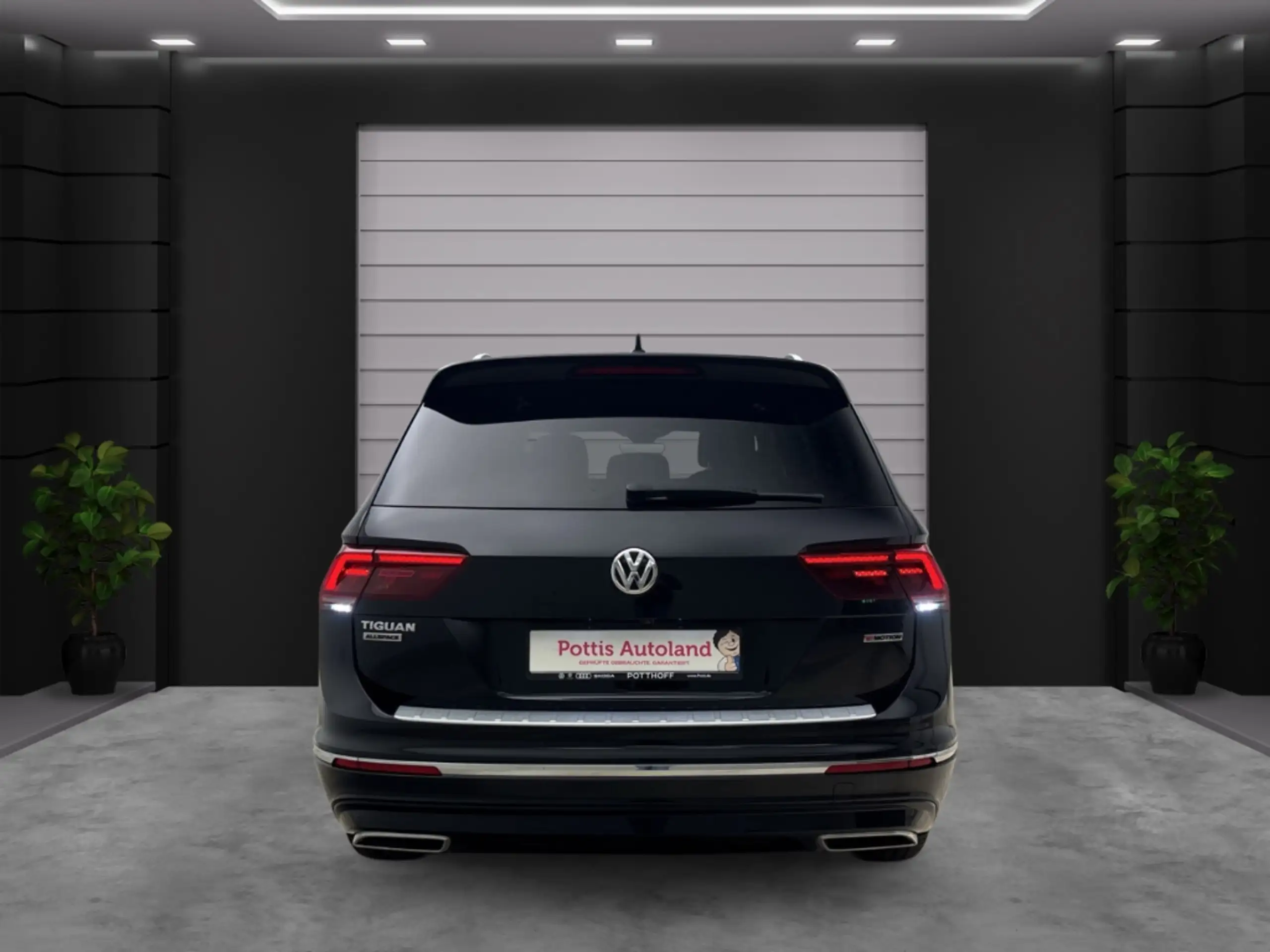 Volkswagen - Tiguan Allspace