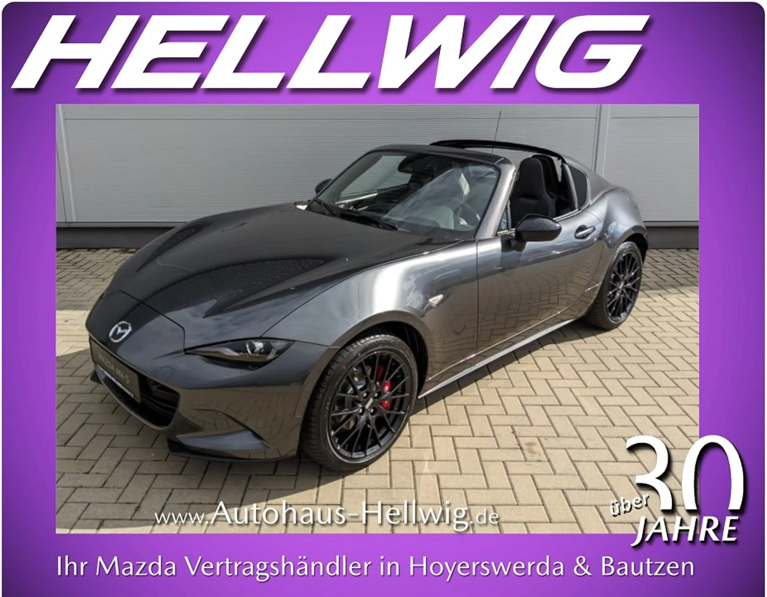 Mazda - MX-5