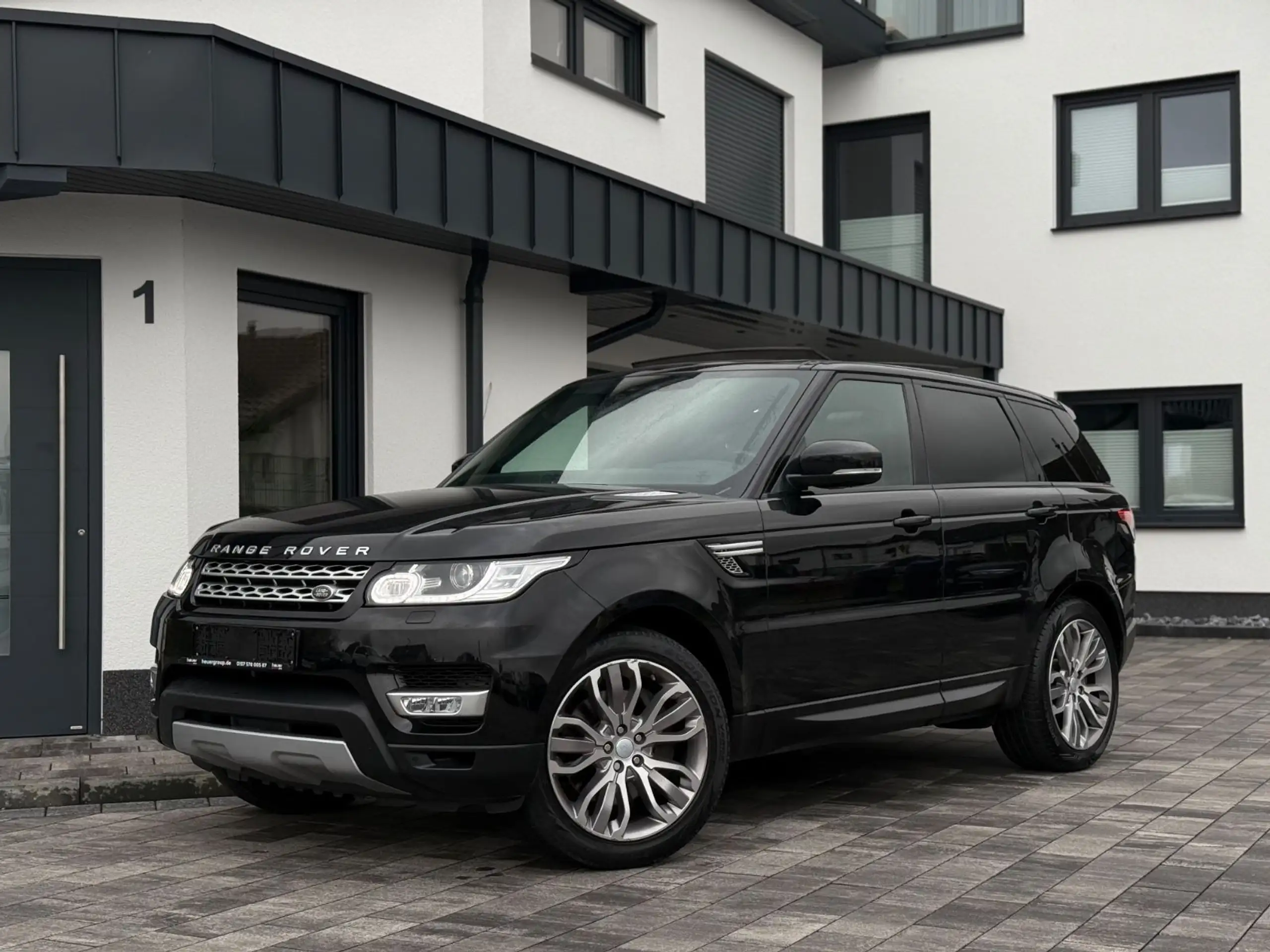 Land Rover - Range Rover Sport