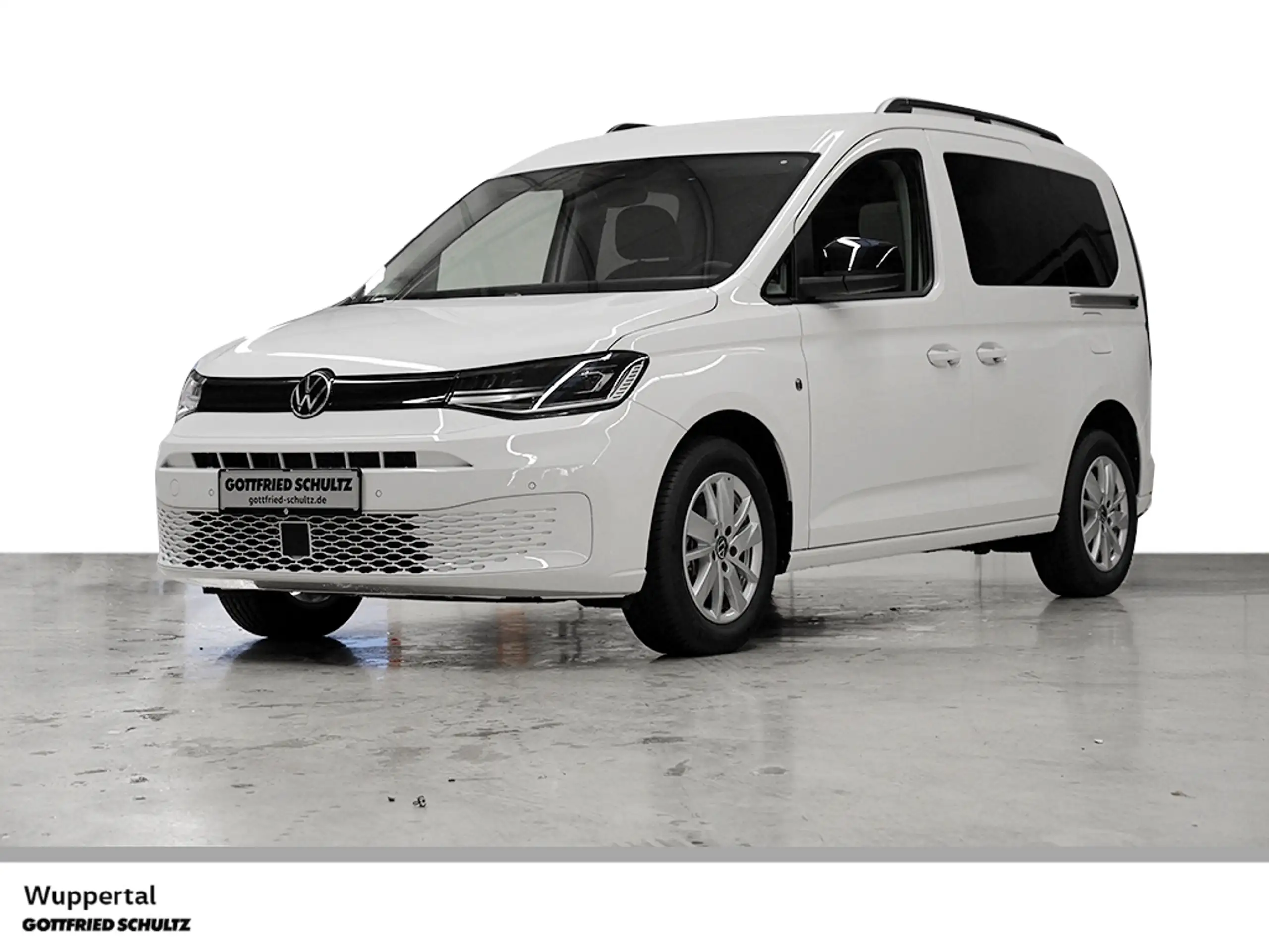 Volkswagen Caddy 2024