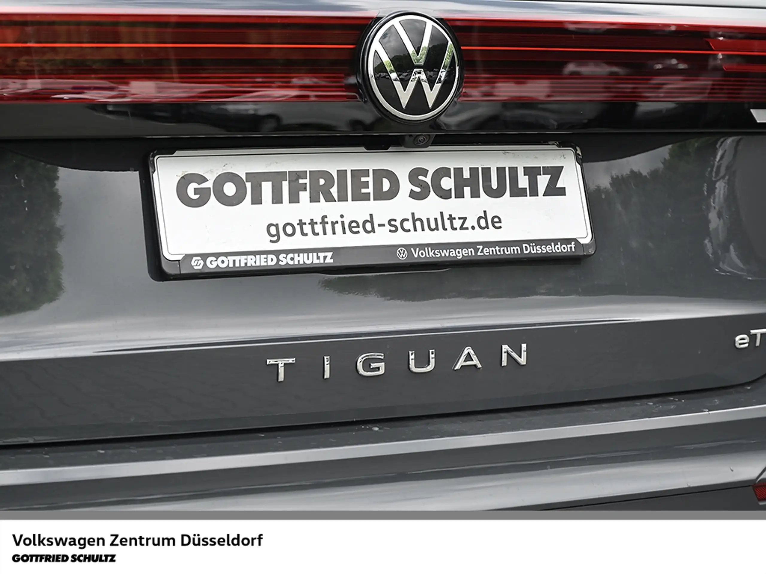 Volkswagen - Tiguan