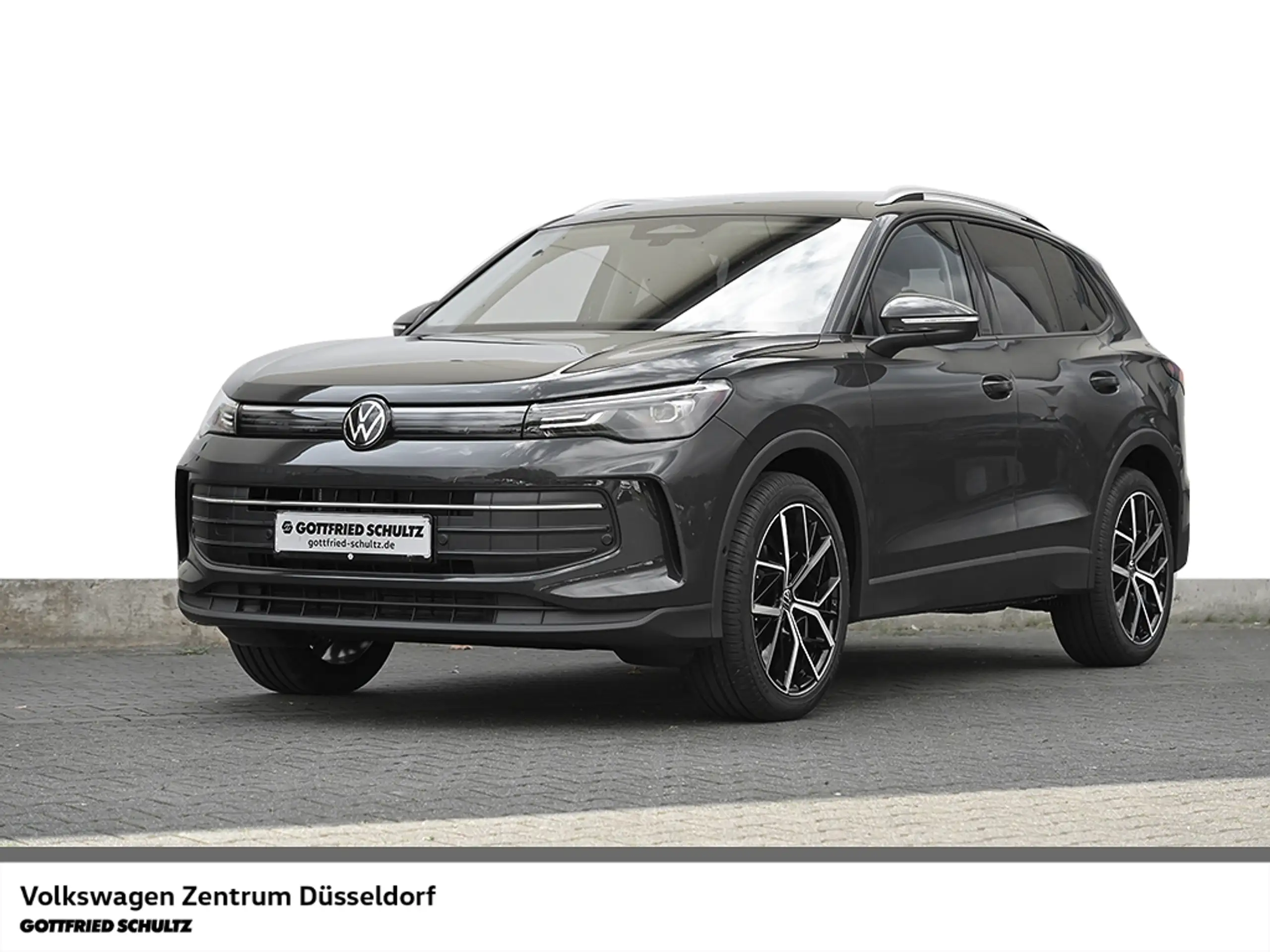 Volkswagen - Tiguan