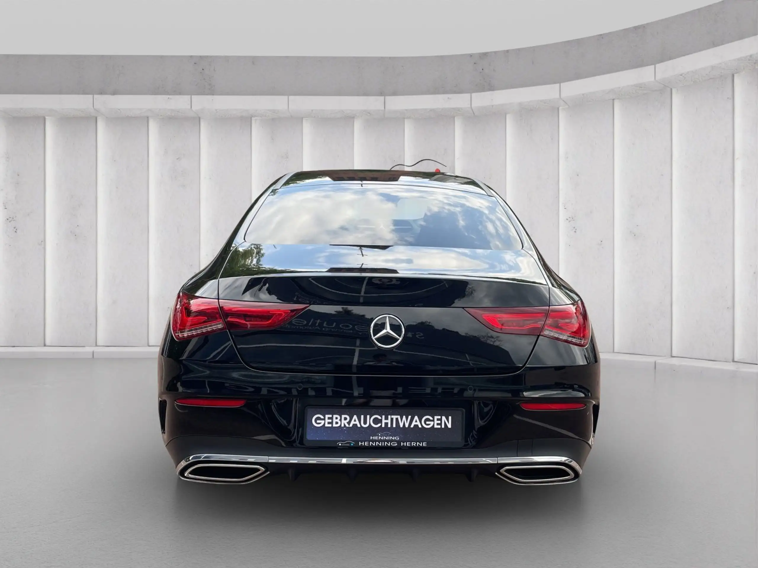 Mercedes-Benz - CLA 250