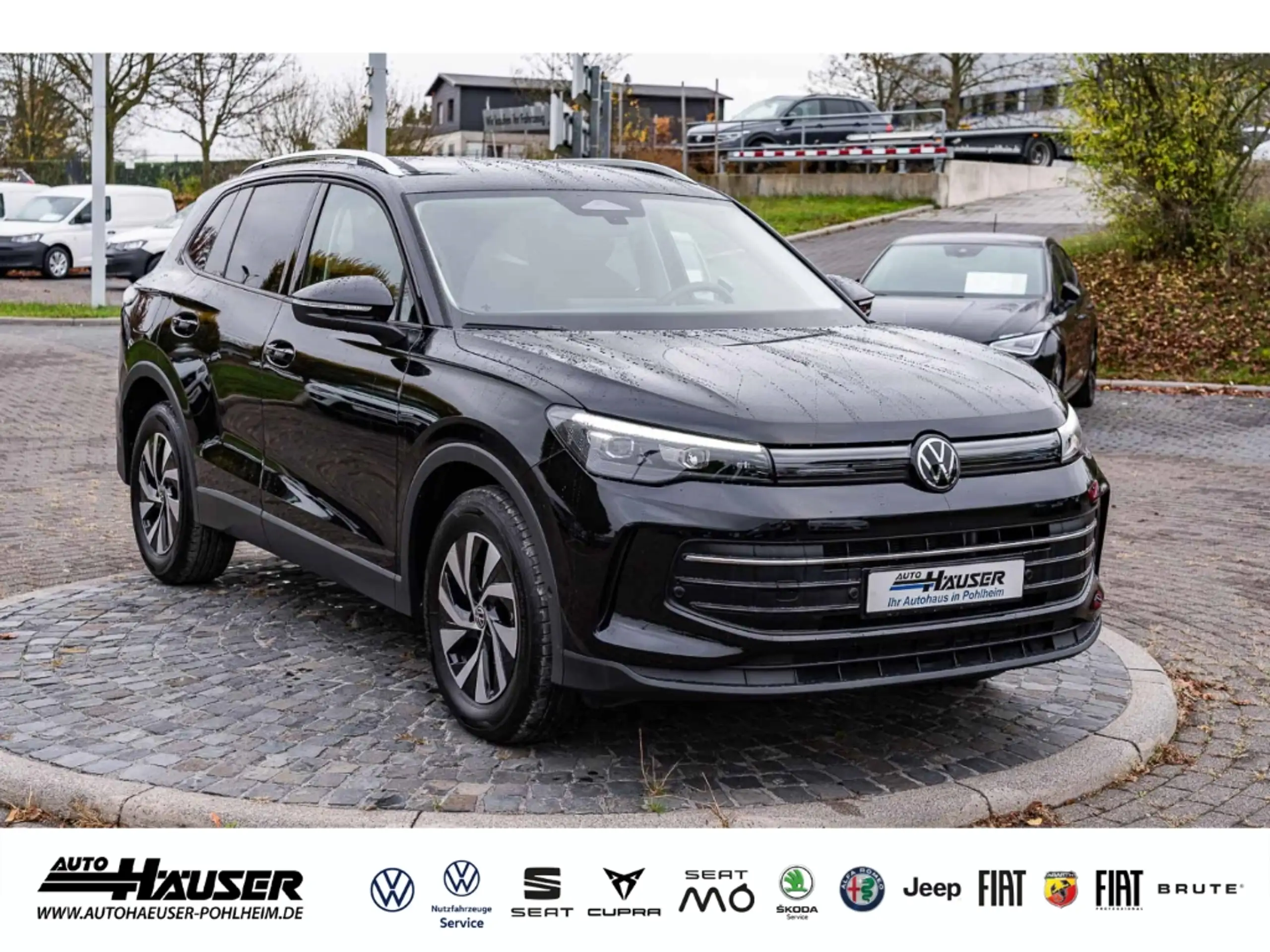 Volkswagen - Tiguan