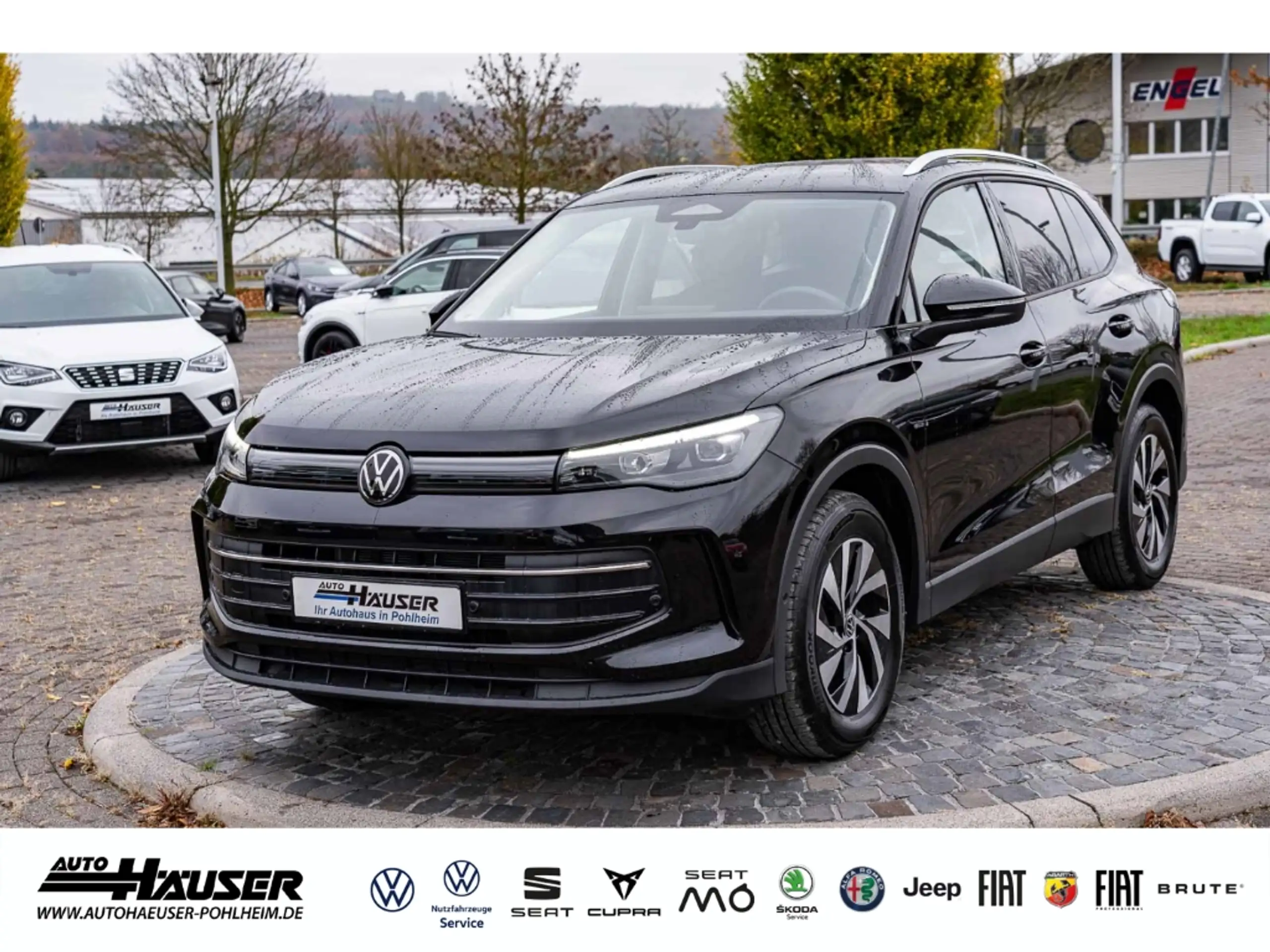 Volkswagen - Tiguan