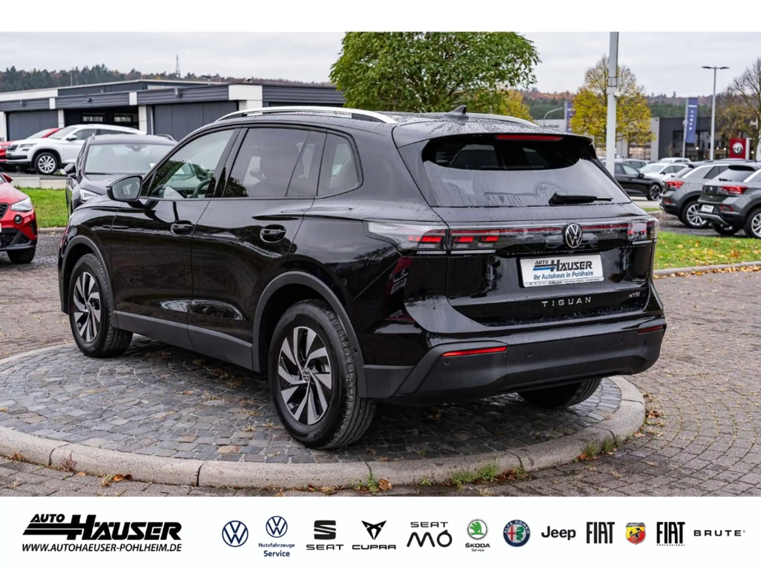 Volkswagen - Tiguan