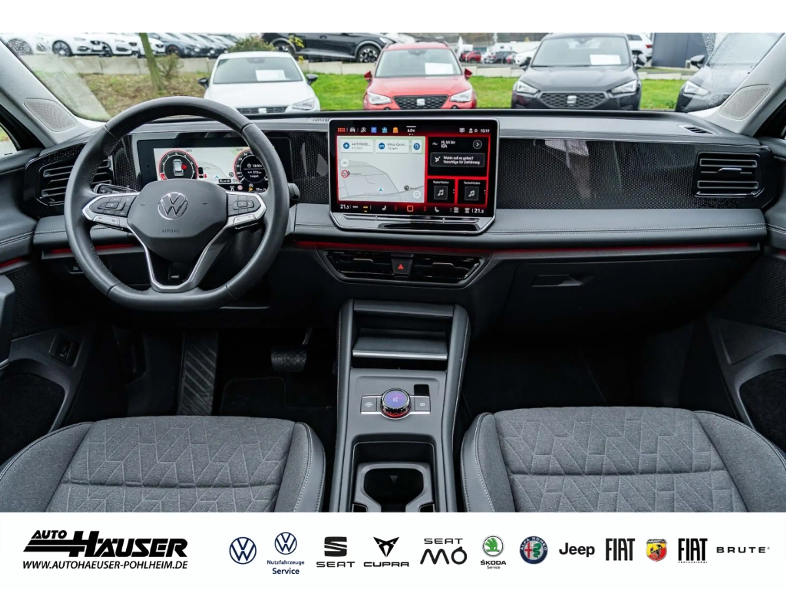 Volkswagen - Tiguan