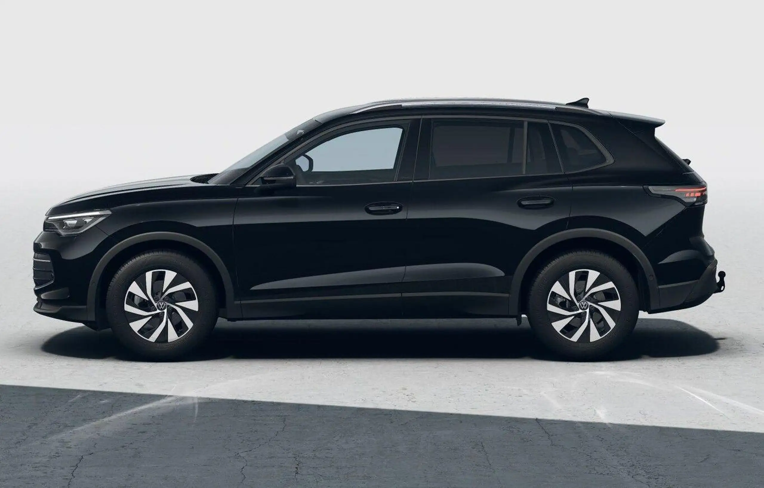 Volkswagen - Tiguan