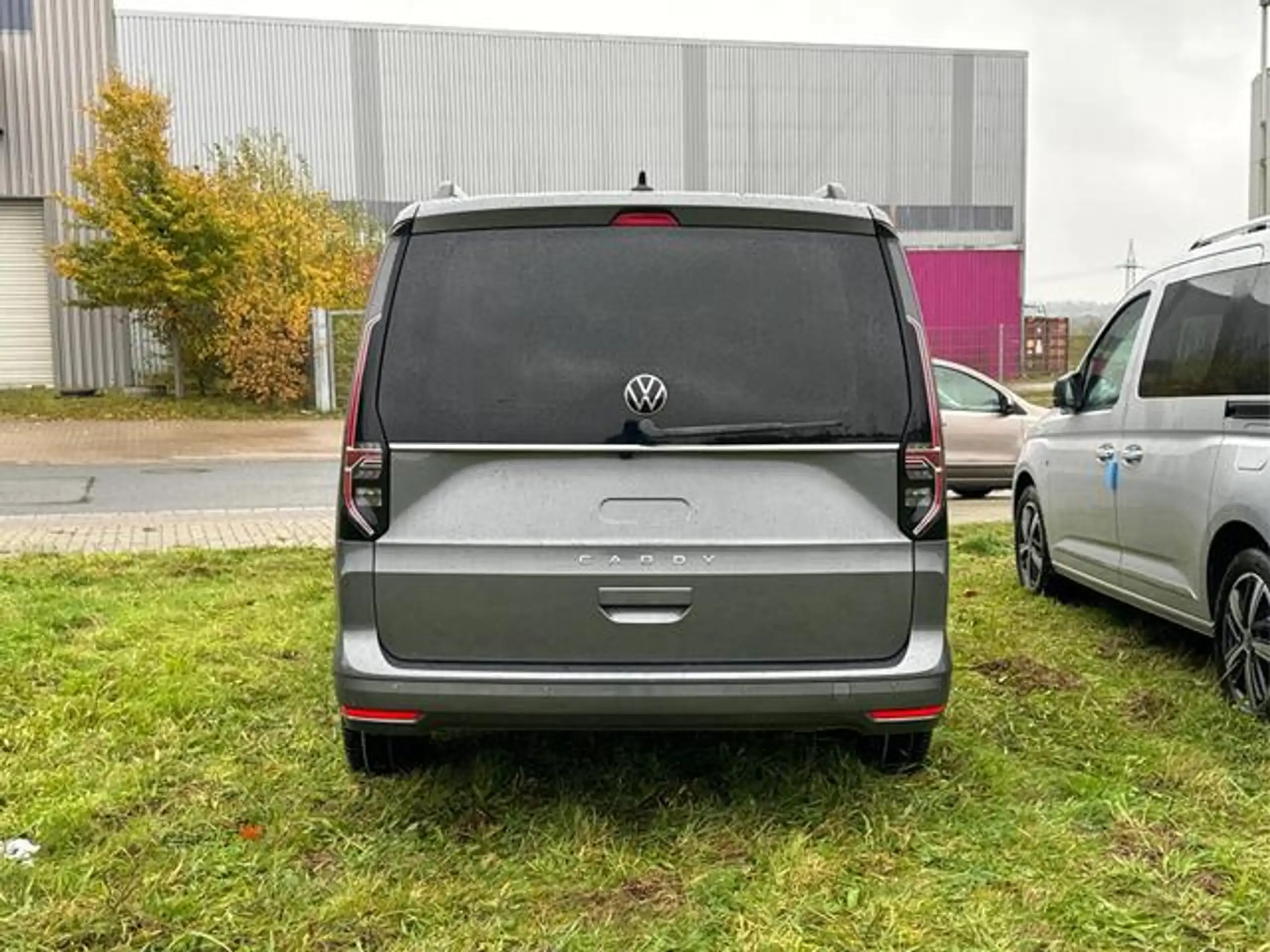 Volkswagen - Caddy