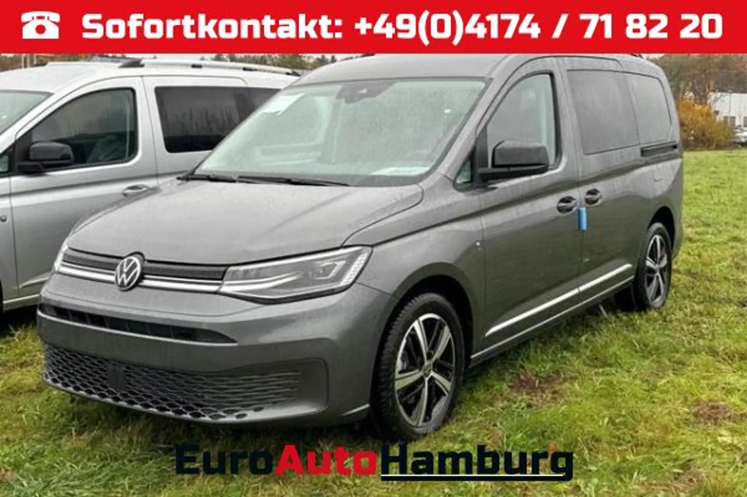 Volkswagen - Caddy